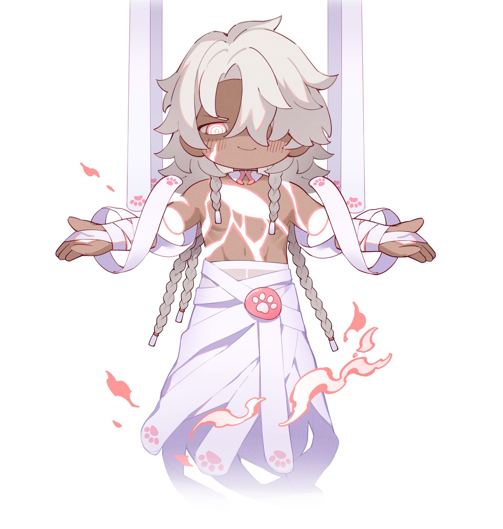 Nanook插画图片壁纸 Nanook插画图片壁纸