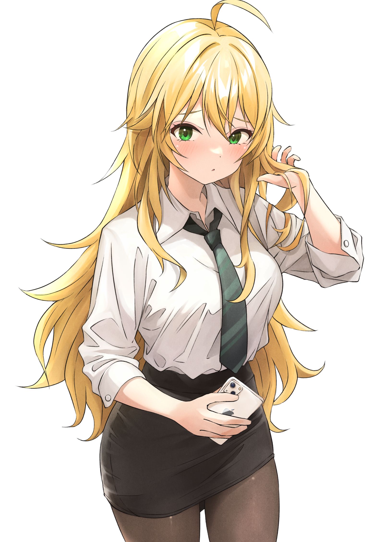 美希插画图片壁纸 美希插画图片壁纸