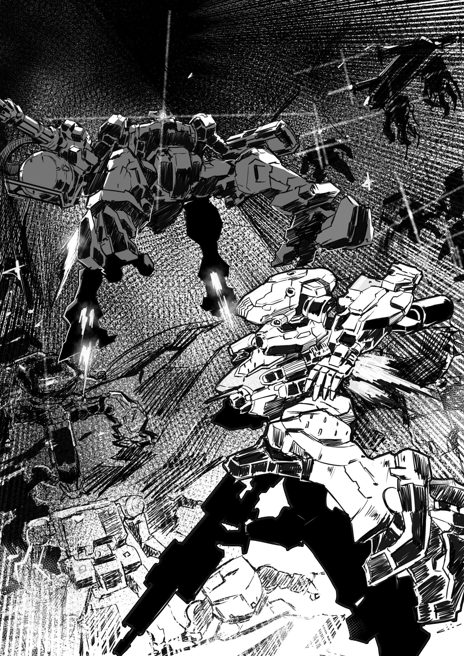 1 VS50插画图片壁纸 1 VS50插画图片壁纸