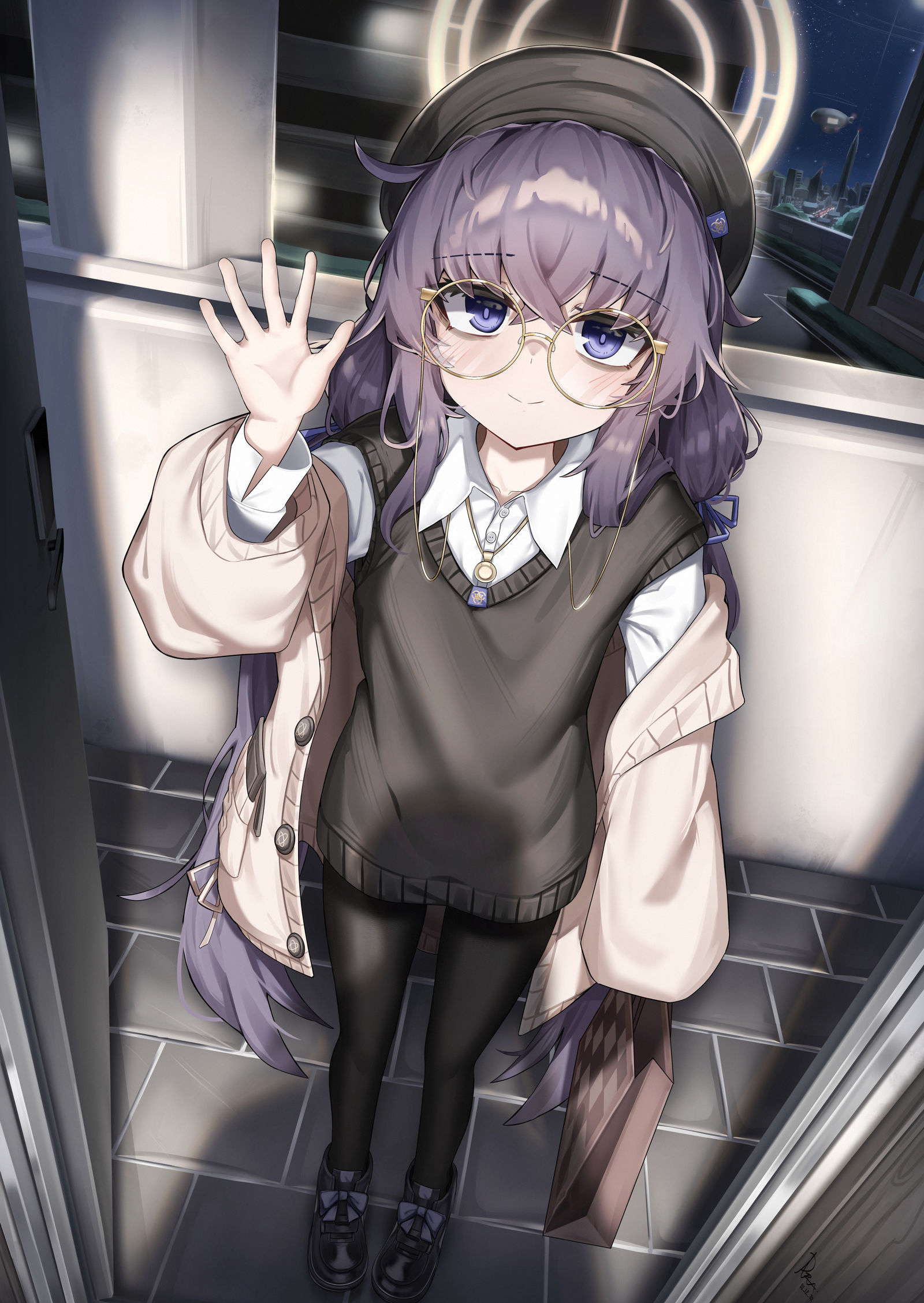 古关威插画图片壁纸 古关威插画图片壁纸