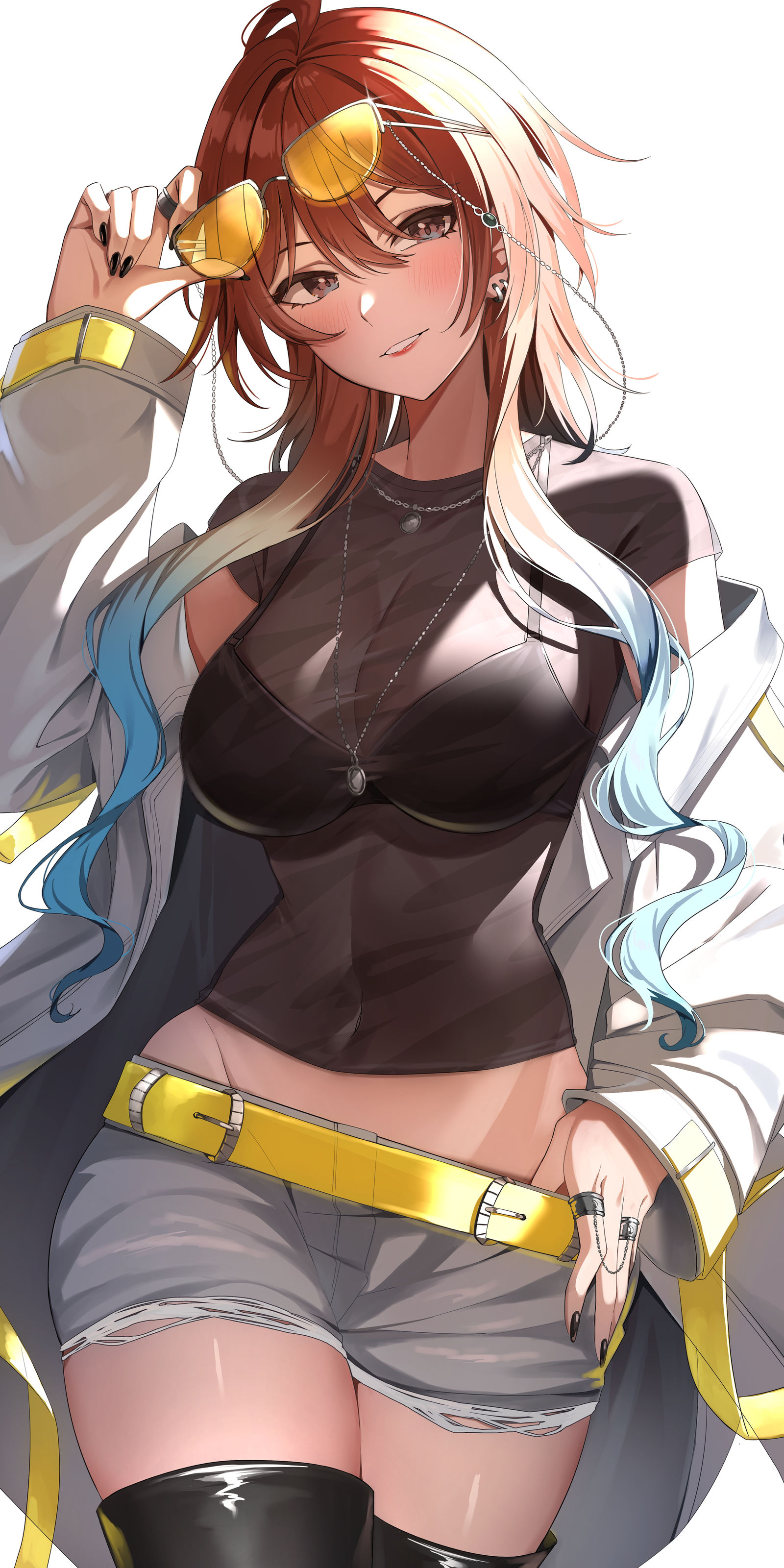 緋田美琴插画图片壁纸 緋田美琴插画图片壁纸