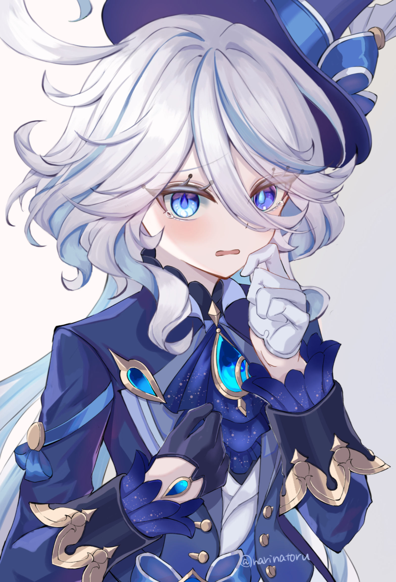 弗里娜… 弗里娜…