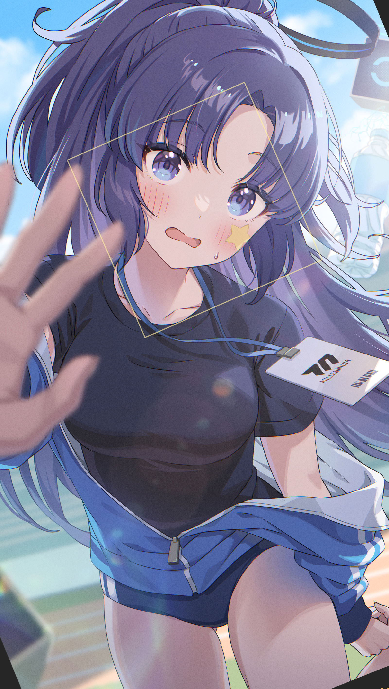 尤卡插画图片壁纸 尤卡插画图片壁纸