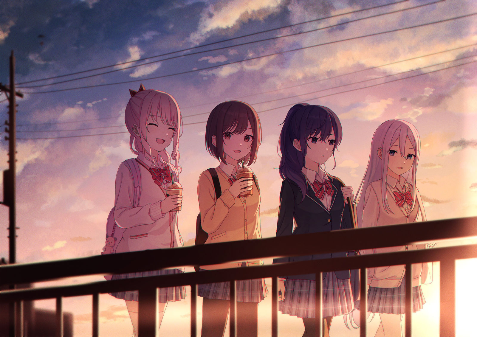 流程总结4插画图片壁纸 流程总结4插画图片壁纸