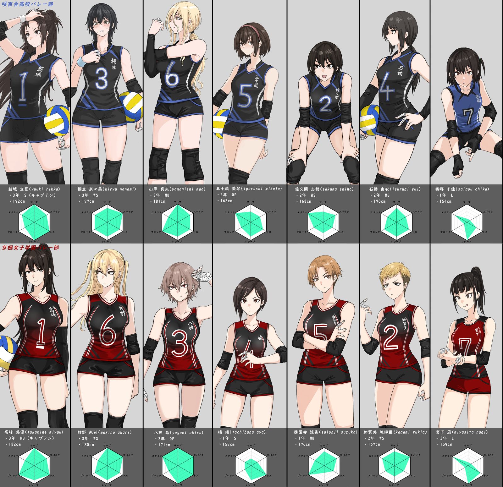 女子ー插画图片壁纸 女子ー插画图片壁纸