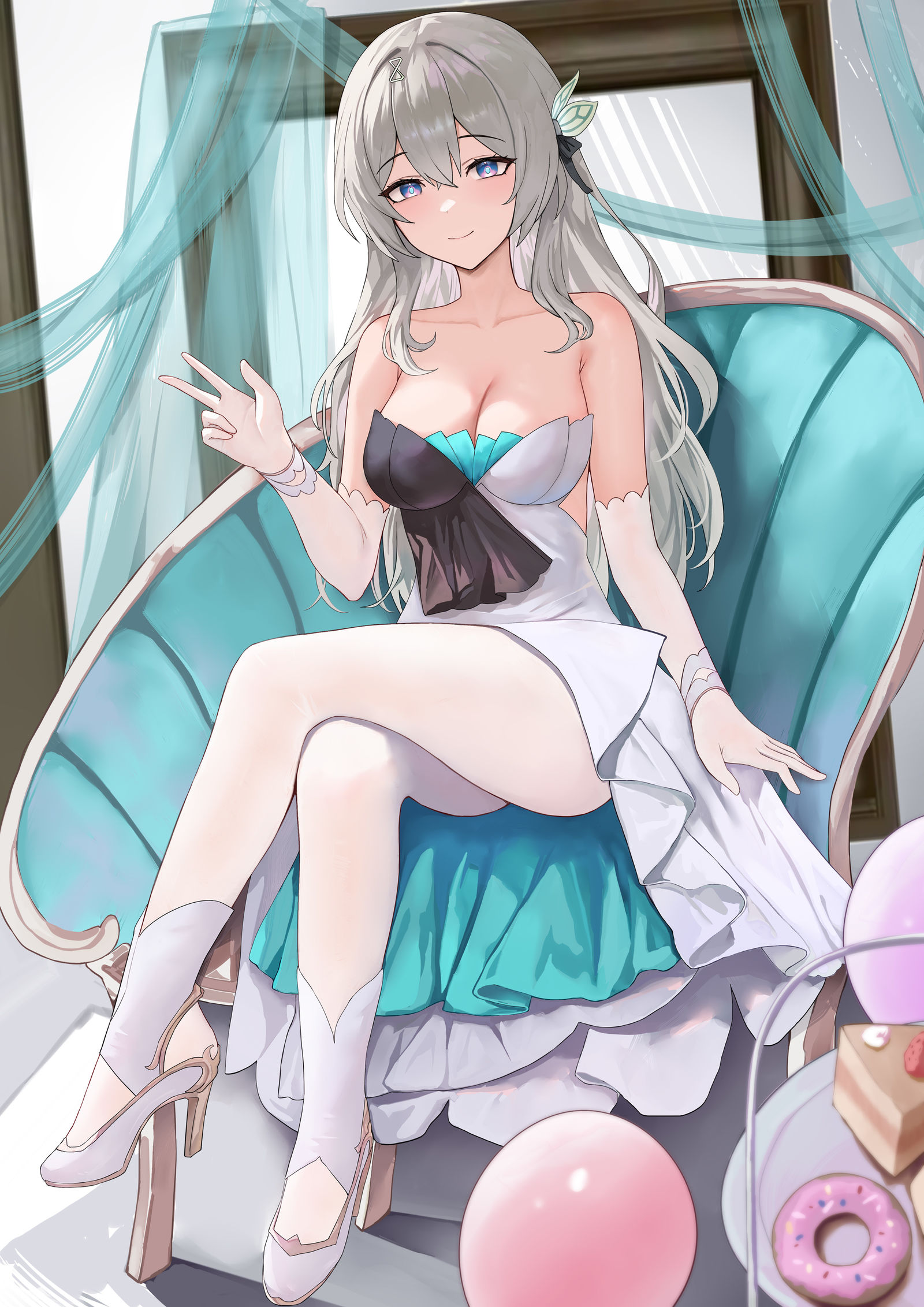 流萤插画图片壁纸 流萤插画图片壁纸