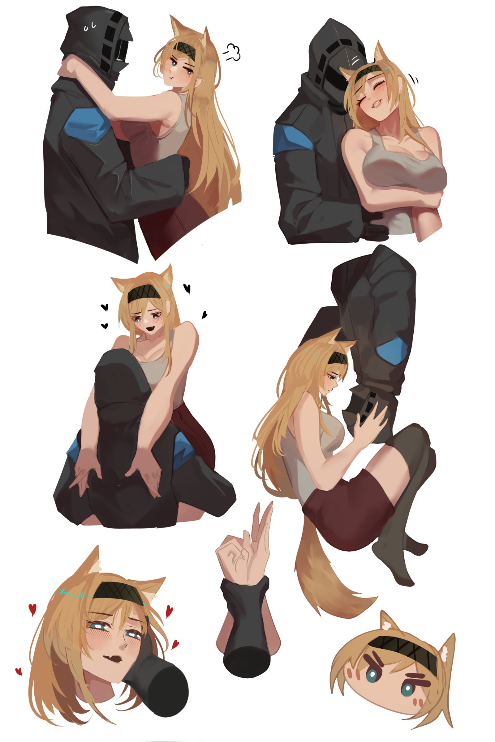 horn interaction horn interaction