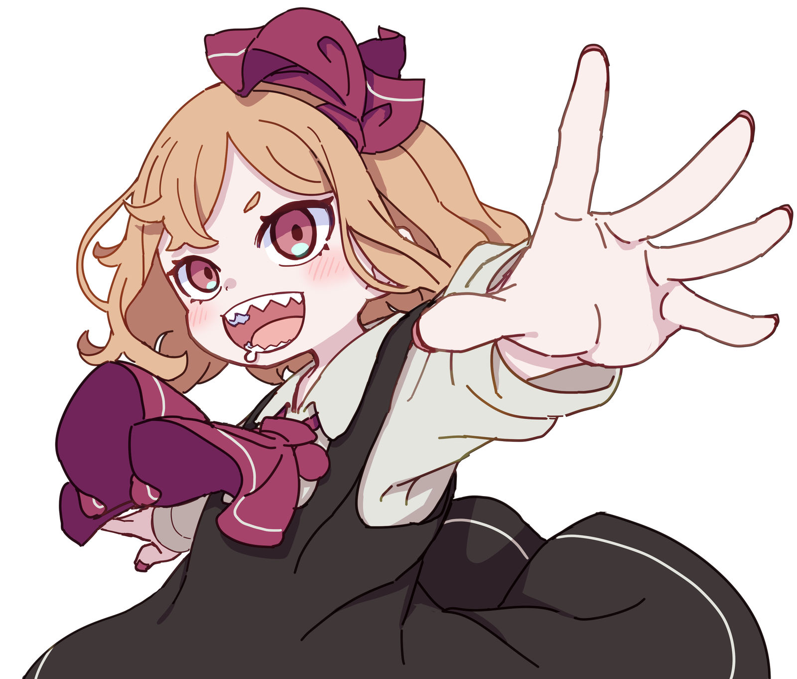 (迟到5分钟)插画图片壁纸 (迟到5分钟)插画图片壁纸