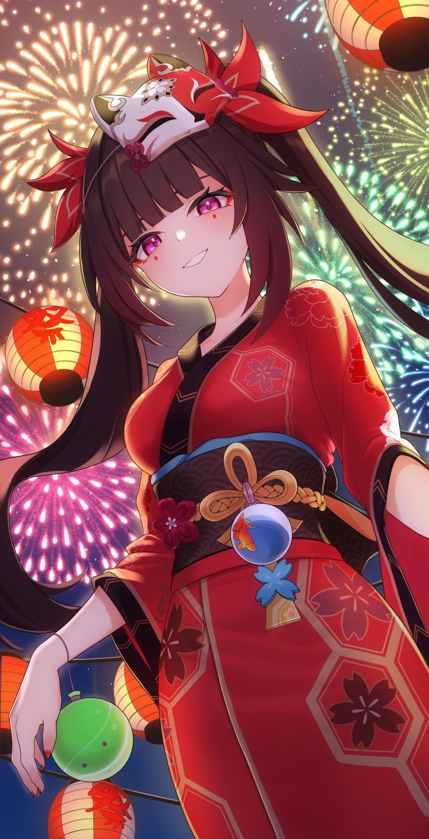 【崩坏星形】烟花 【崩坏星形】烟花