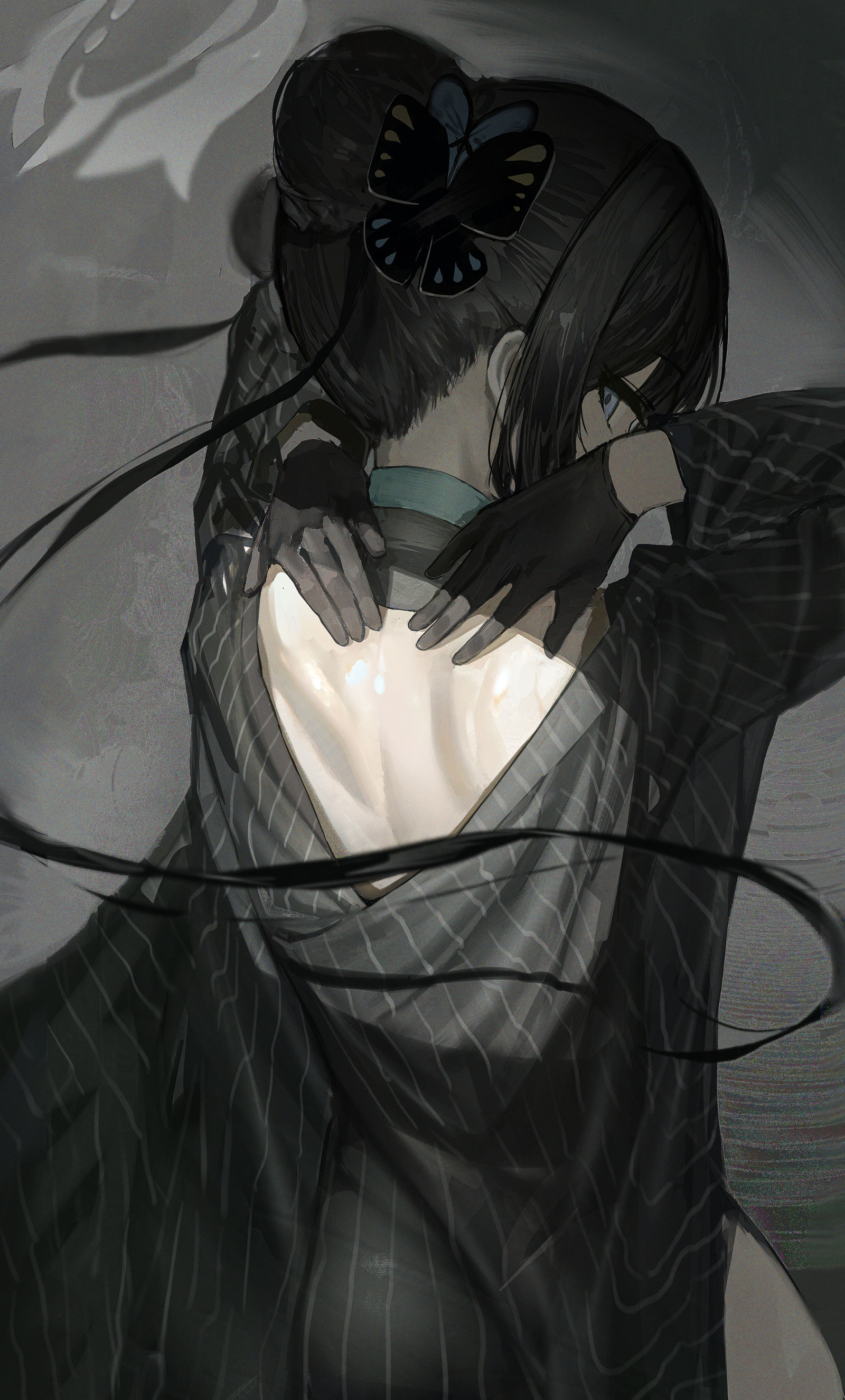 木犀插画图片壁纸 木犀插画图片壁纸