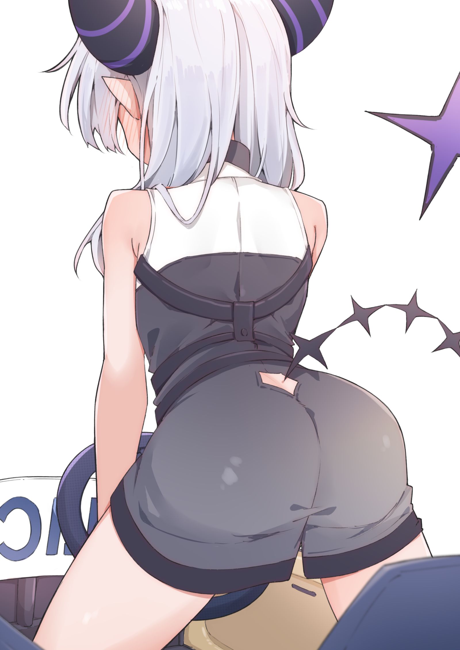 holoctober 12-拉普拉斯·达克尼斯达克尼斯 holoctober 12-拉普拉斯·达克尼斯达克尼斯