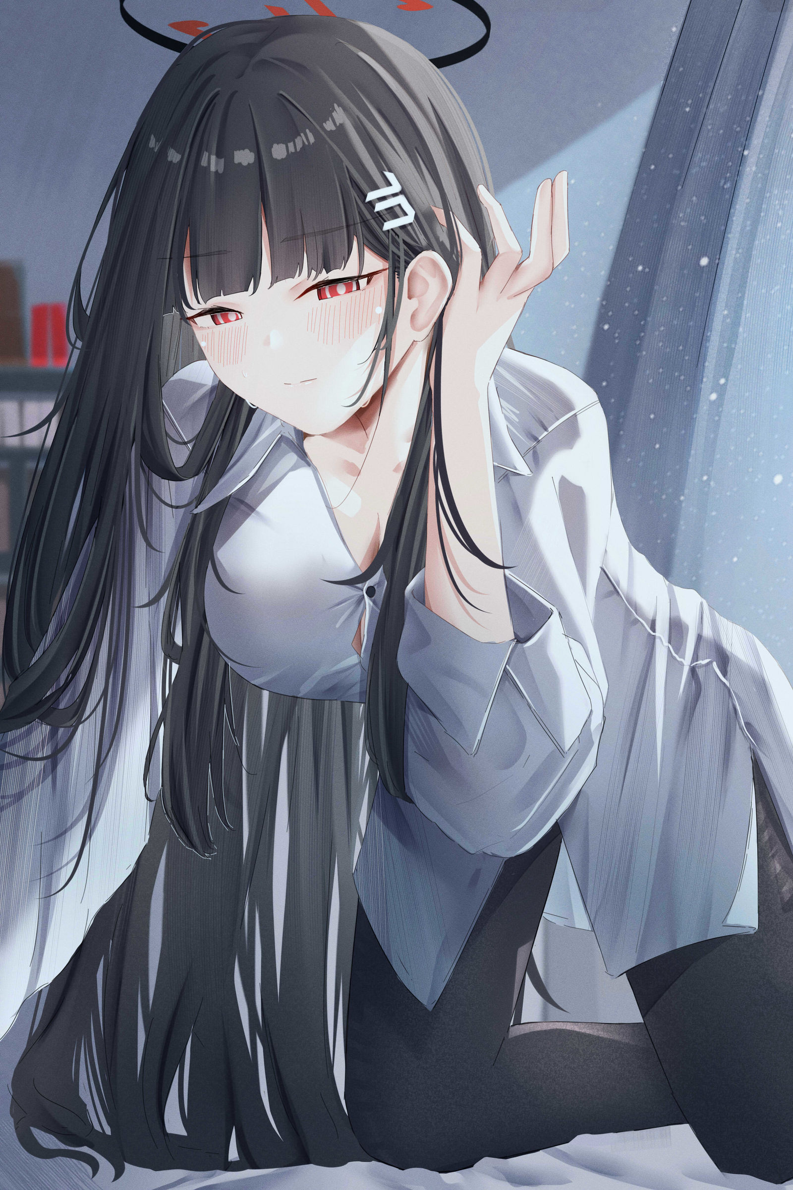 你给我闭嘴一点。插画图片壁纸 你给我闭嘴一点。插画图片壁纸