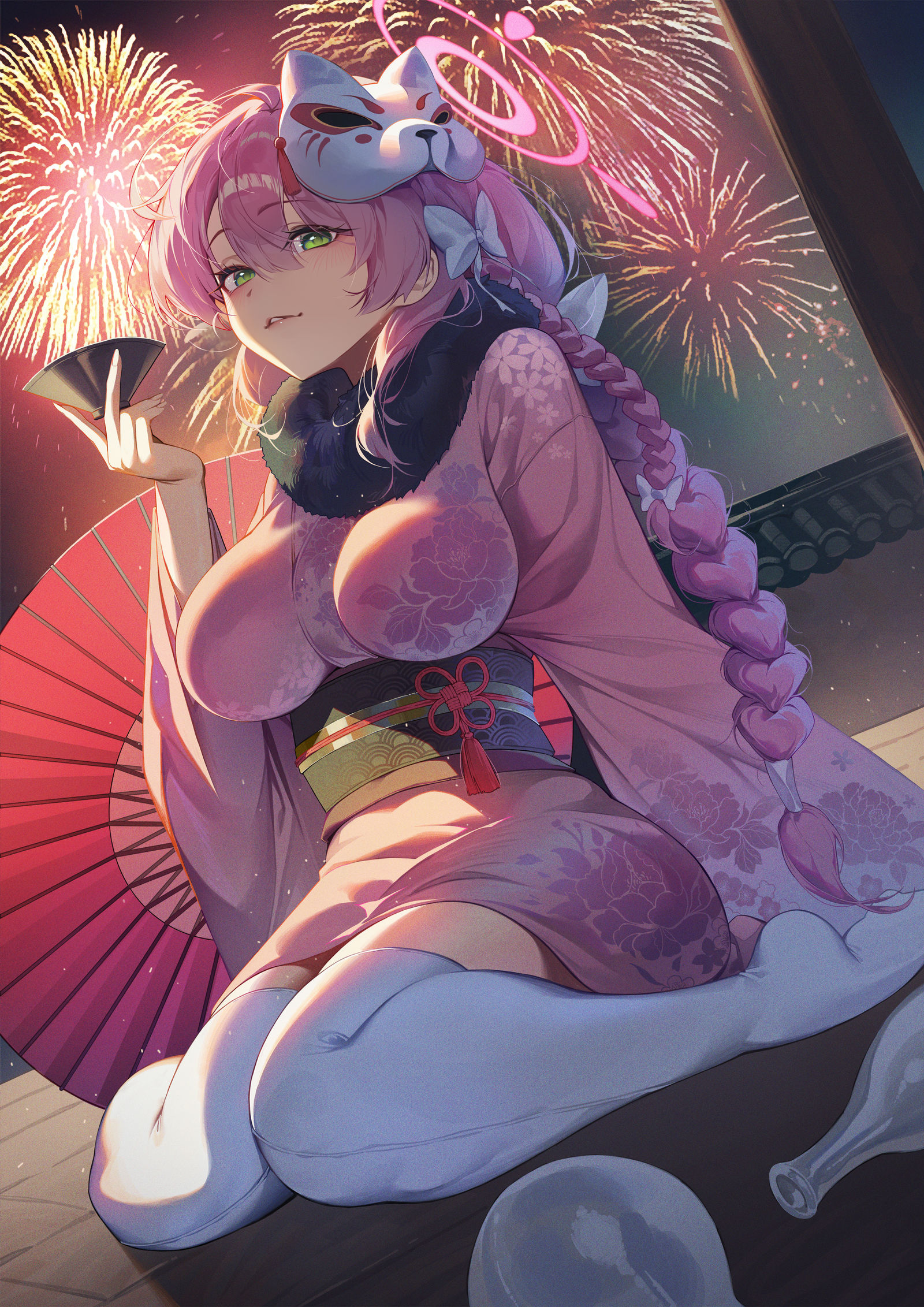 宝红浦和花子插画图片壁纸 宝红浦和花子插画图片壁纸