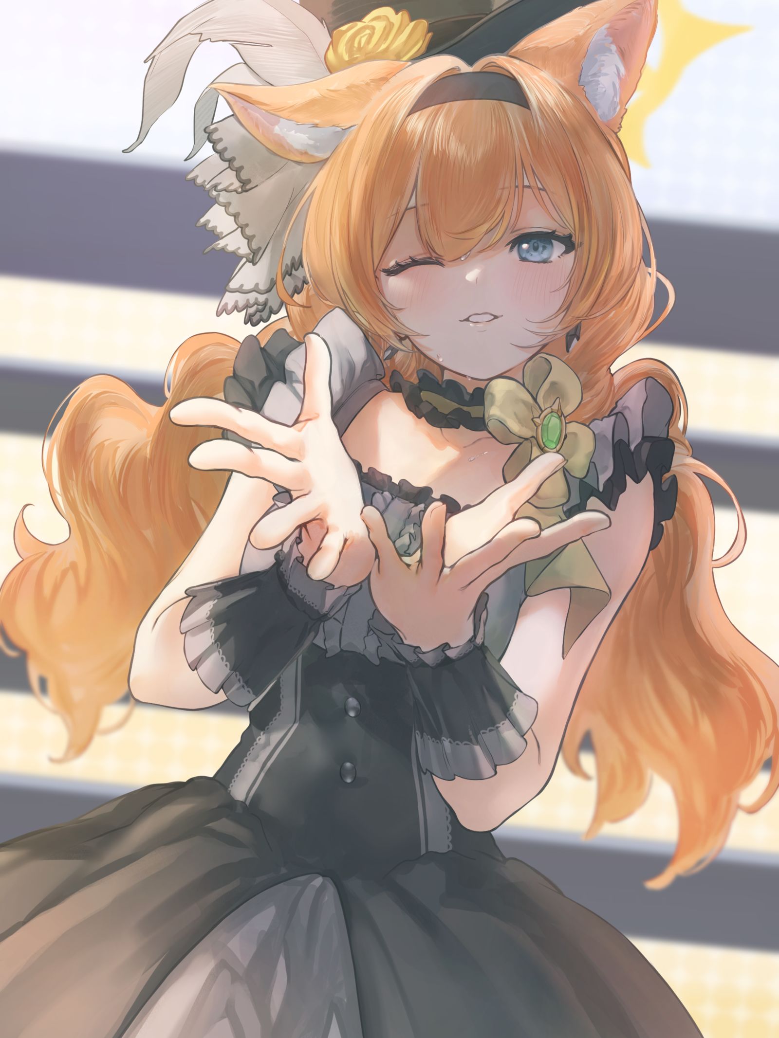 偶像玛丽插画图片壁纸 偶像玛丽插画图片壁纸