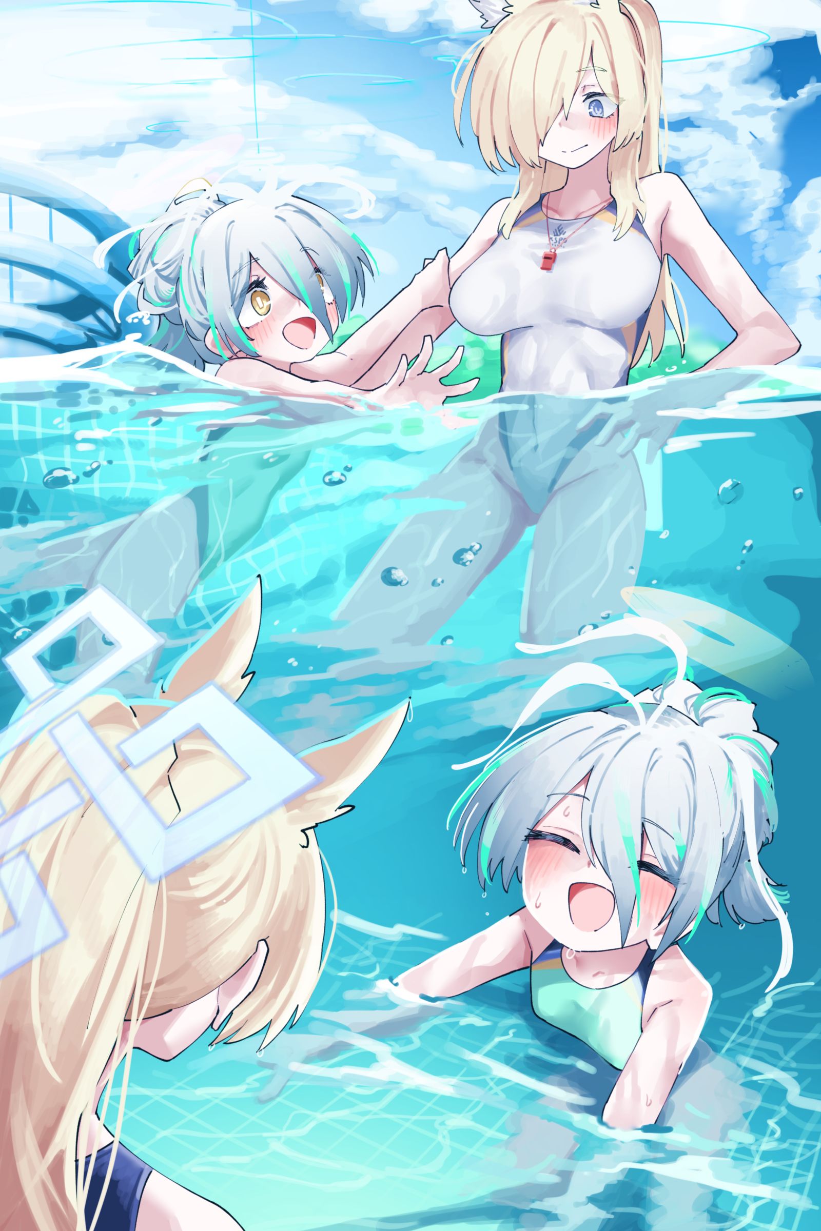 小朋友老师和戛纳先生 小朋友老师和戛纳先生