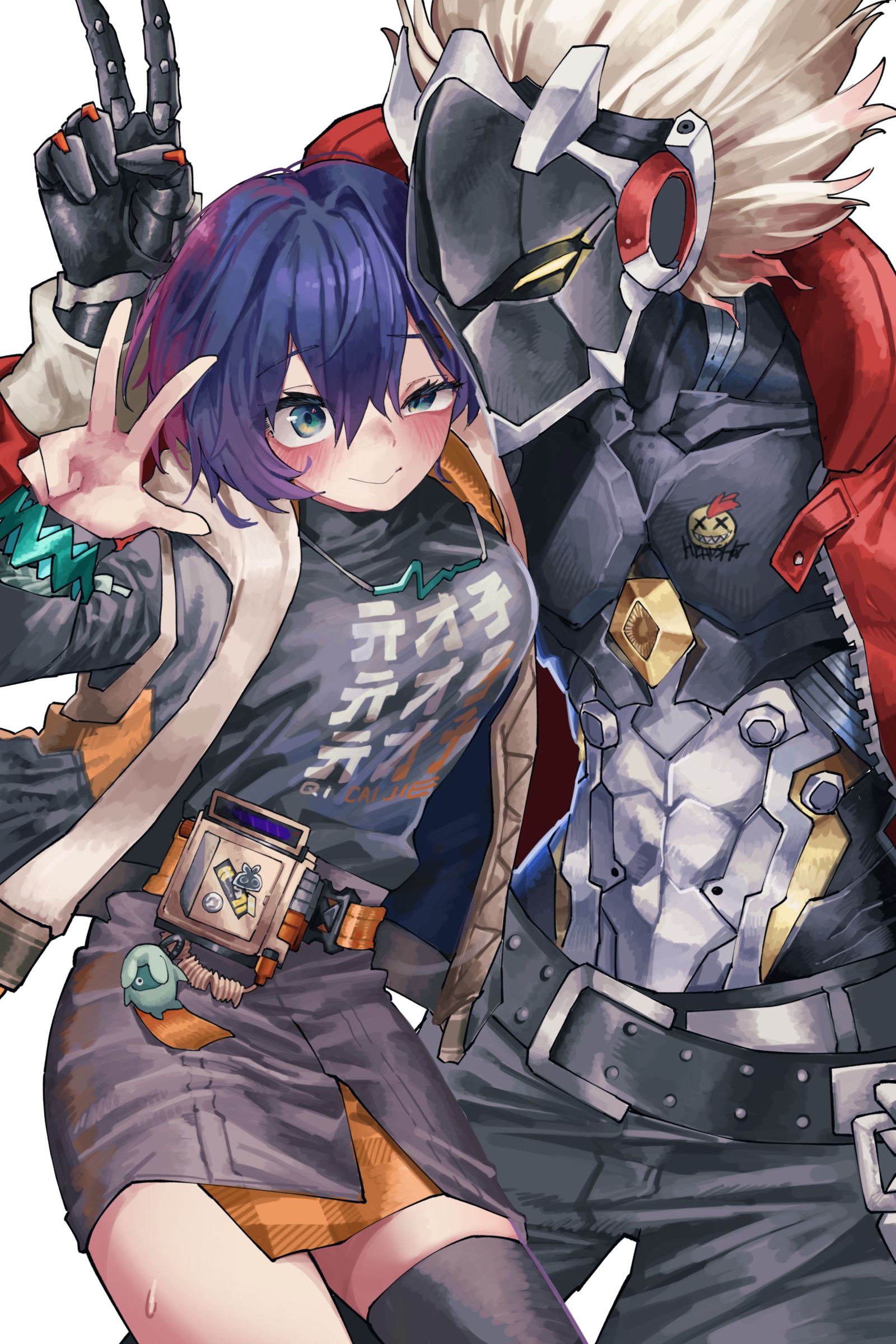 比利和林插画图片壁纸 比利和林插画图片壁纸