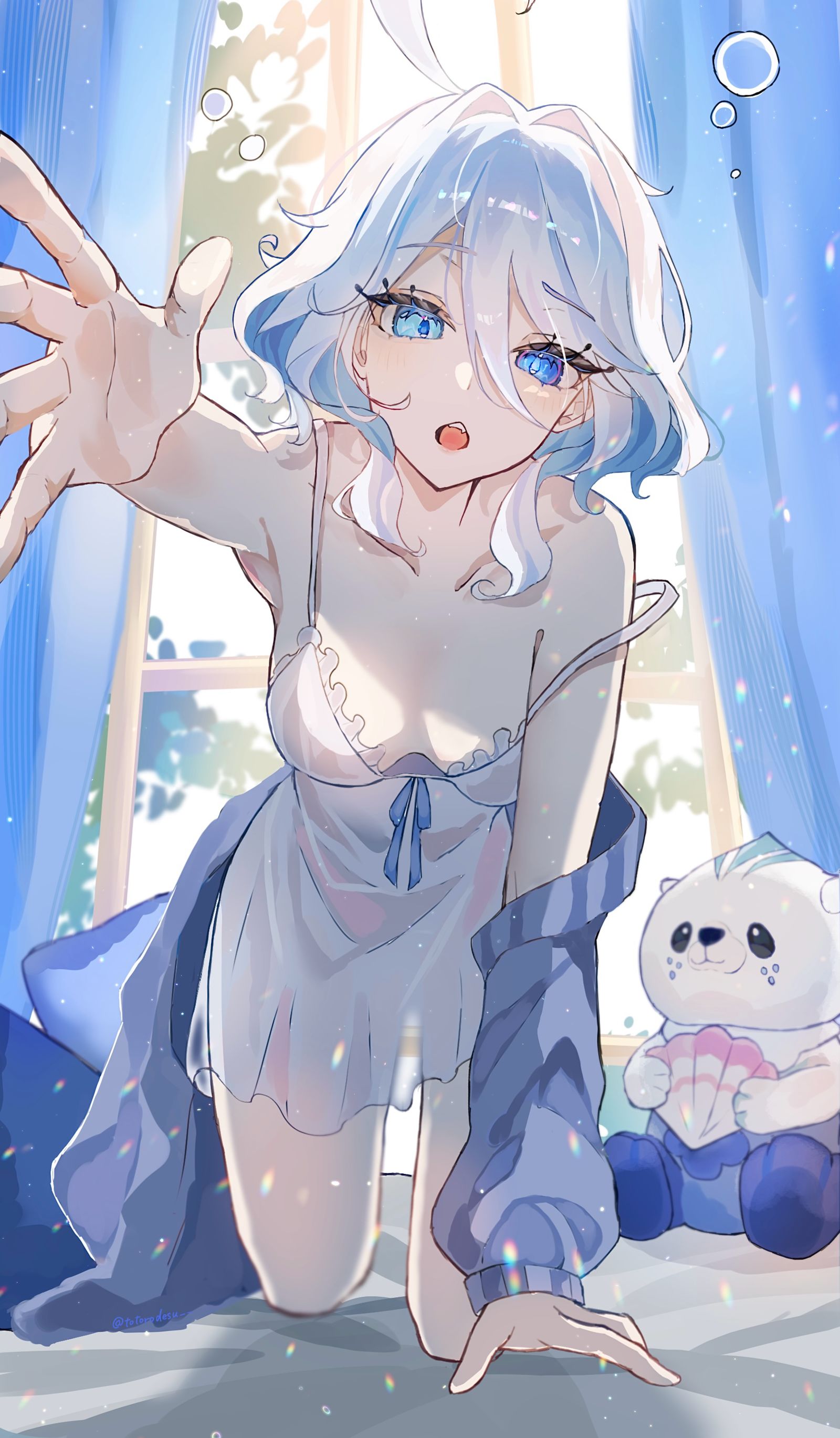 起床自由职业者插画图片壁纸 起床自由职业者插画图片壁纸