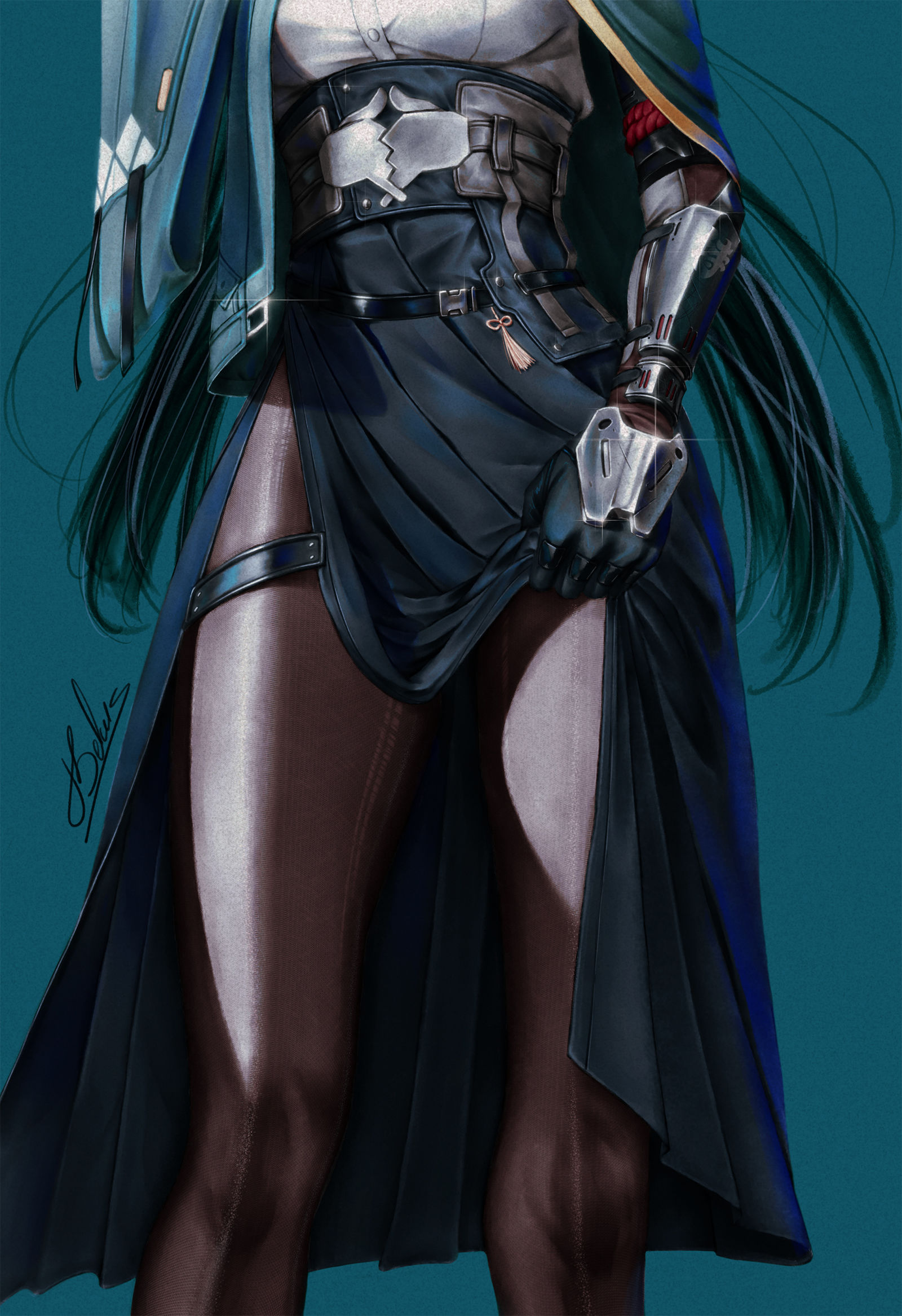 Hoshimi Miyabi插画图片壁纸 Hoshimi Miyabi插画图片壁纸