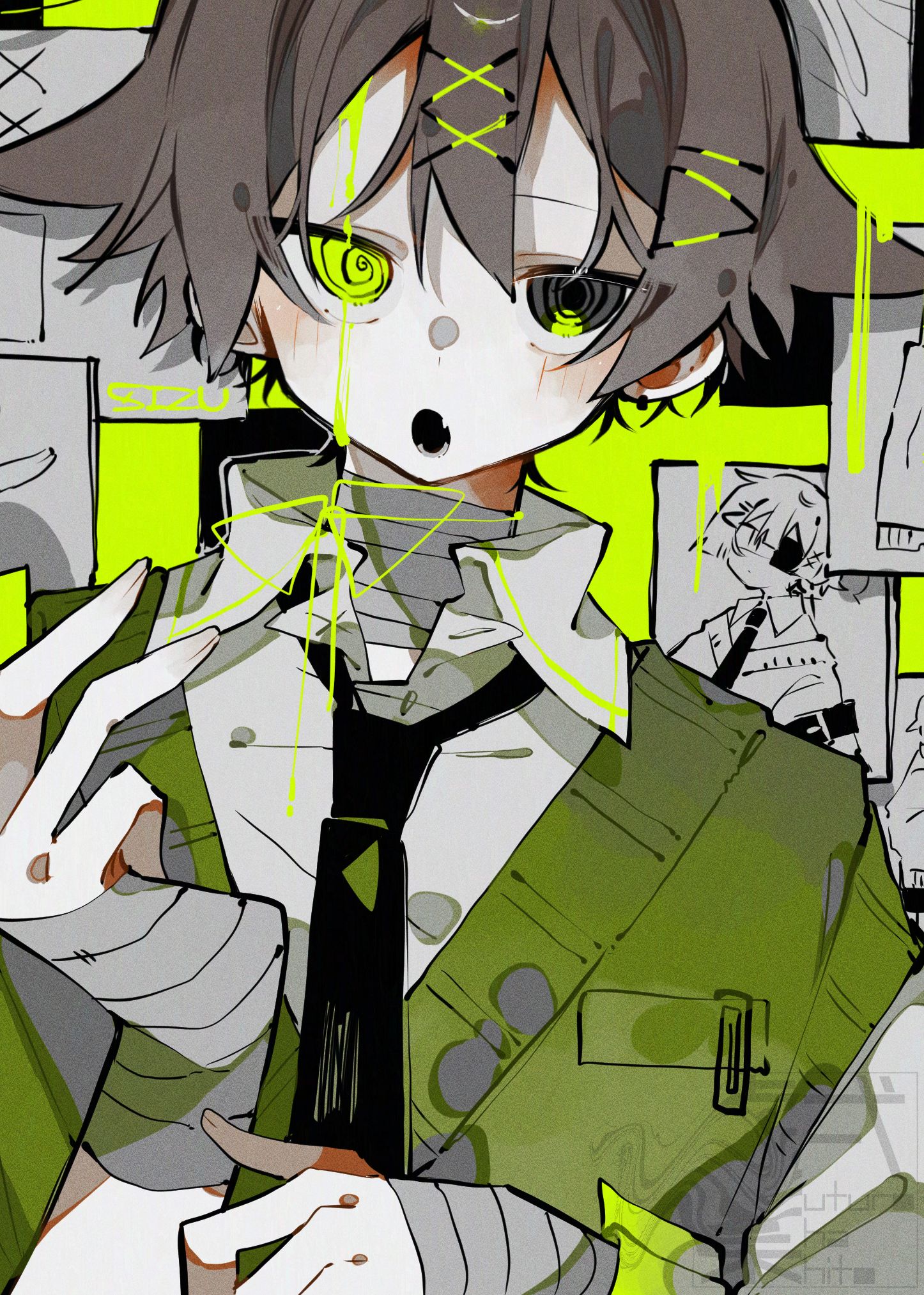 无论何时都注视着你 无论何时都注视着你