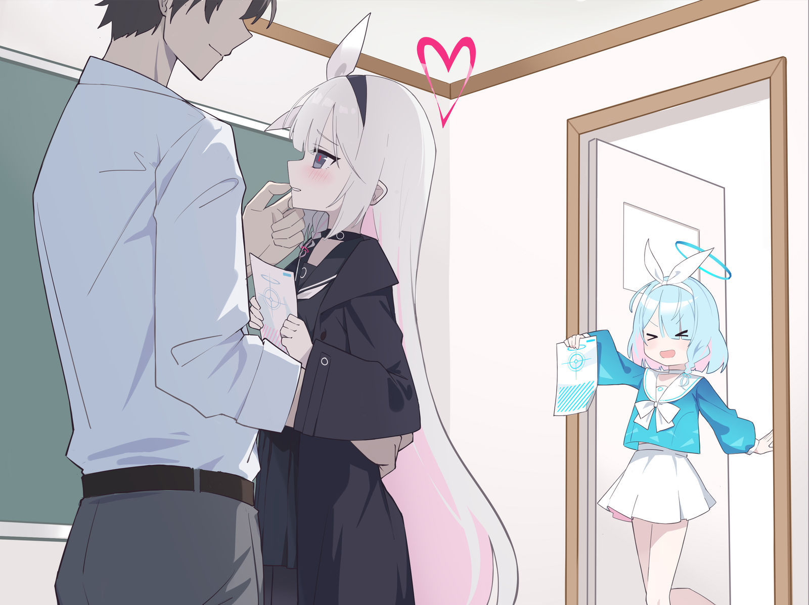 无题插画图片壁纸 无题插画图片壁纸