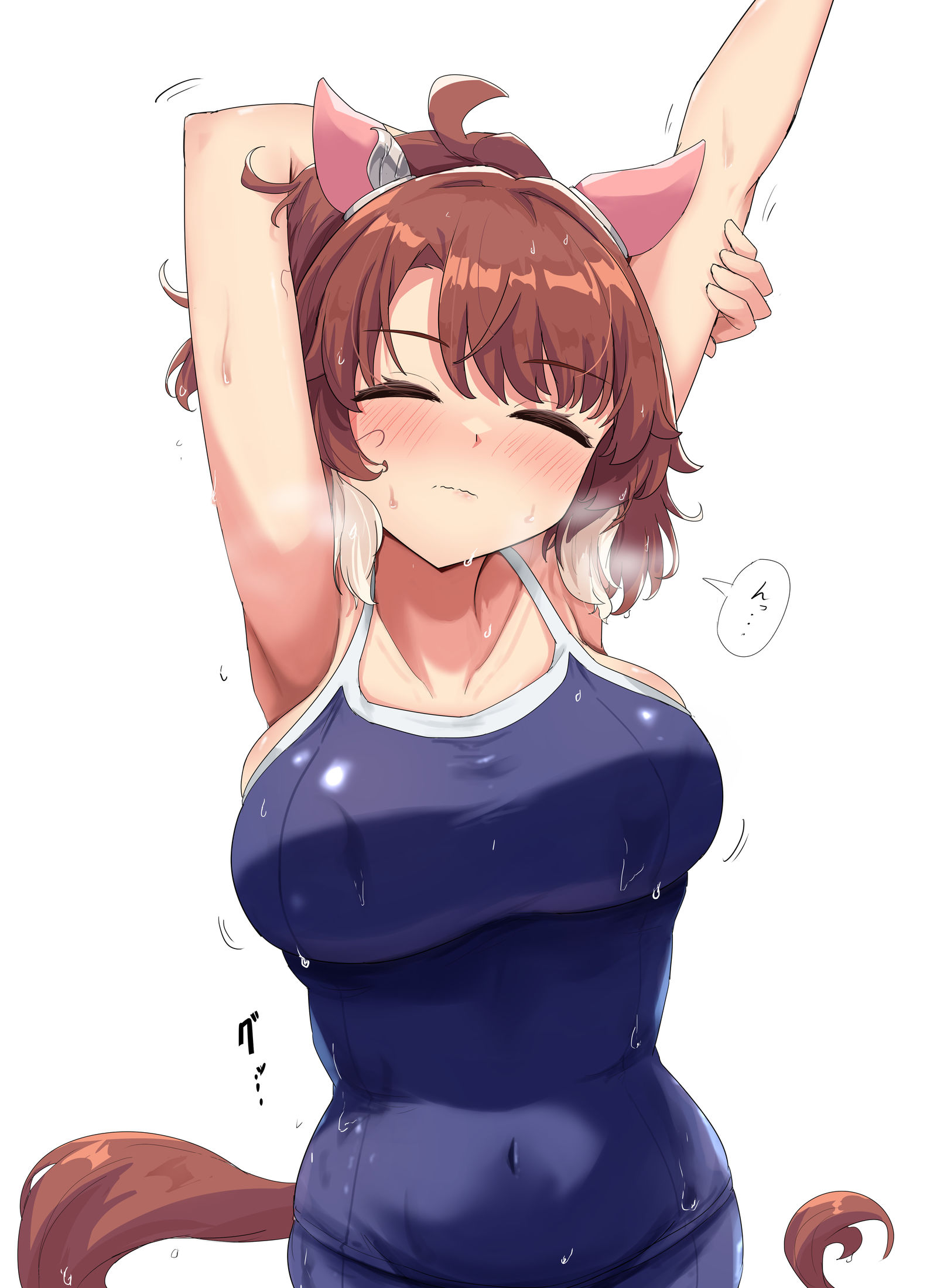 伸张插画图片壁纸 伸张插画图片壁纸