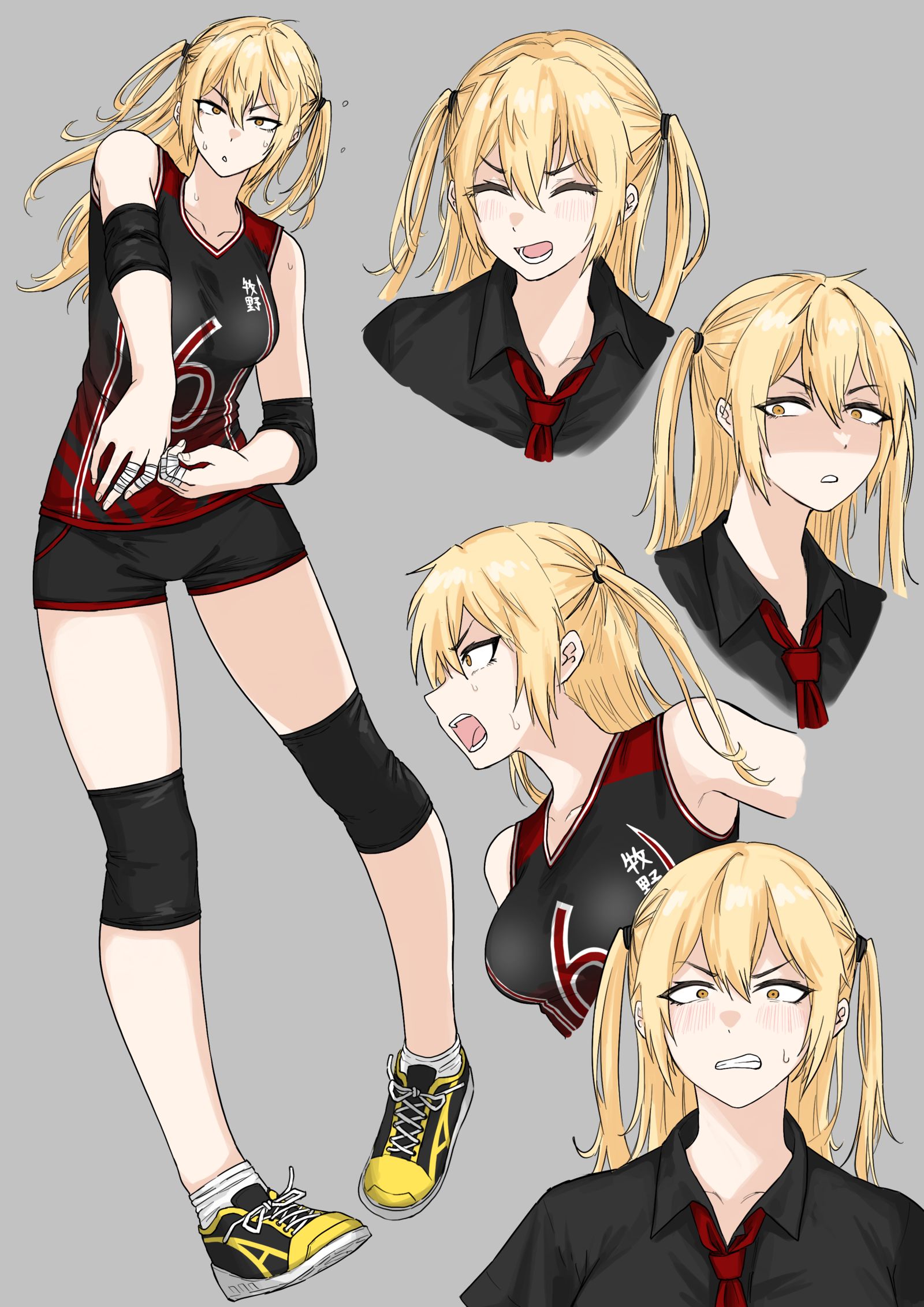 牧野先生的表情 牧野先生的表情