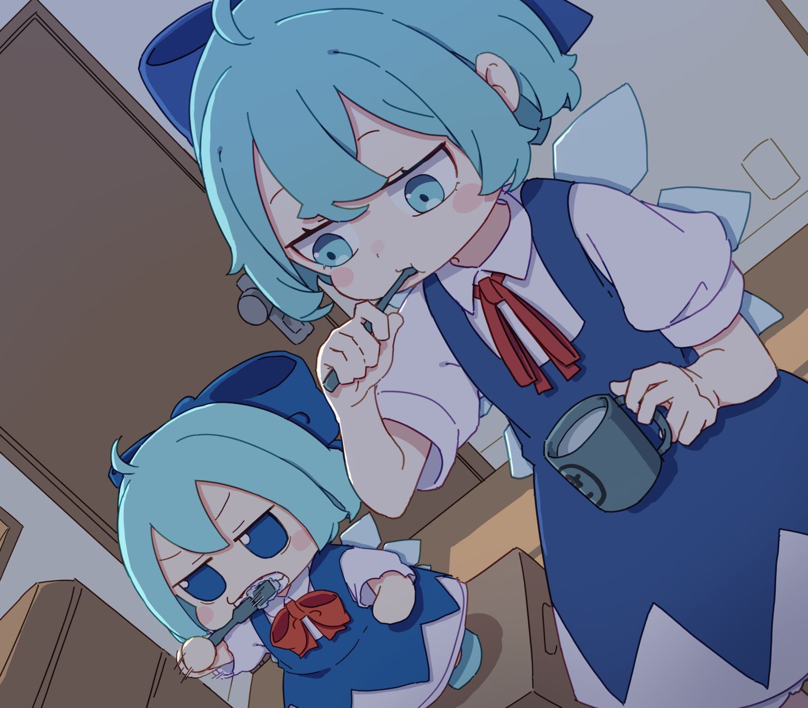 牙膏插画图片壁纸 牙膏插画图片壁纸