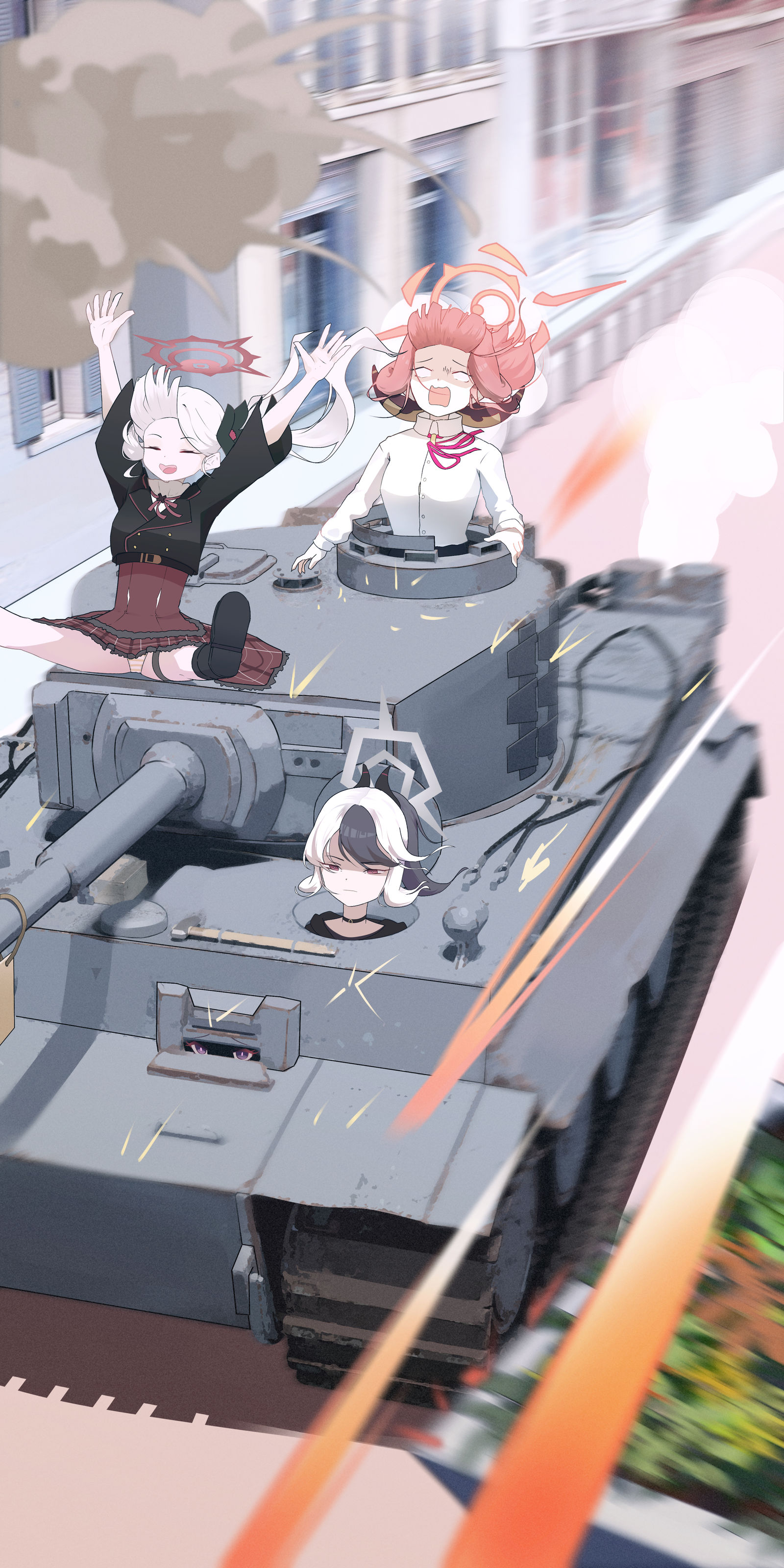 2023-11-22 便利屋68插画图片壁纸 2023-11-22 便利屋68插画图片壁纸