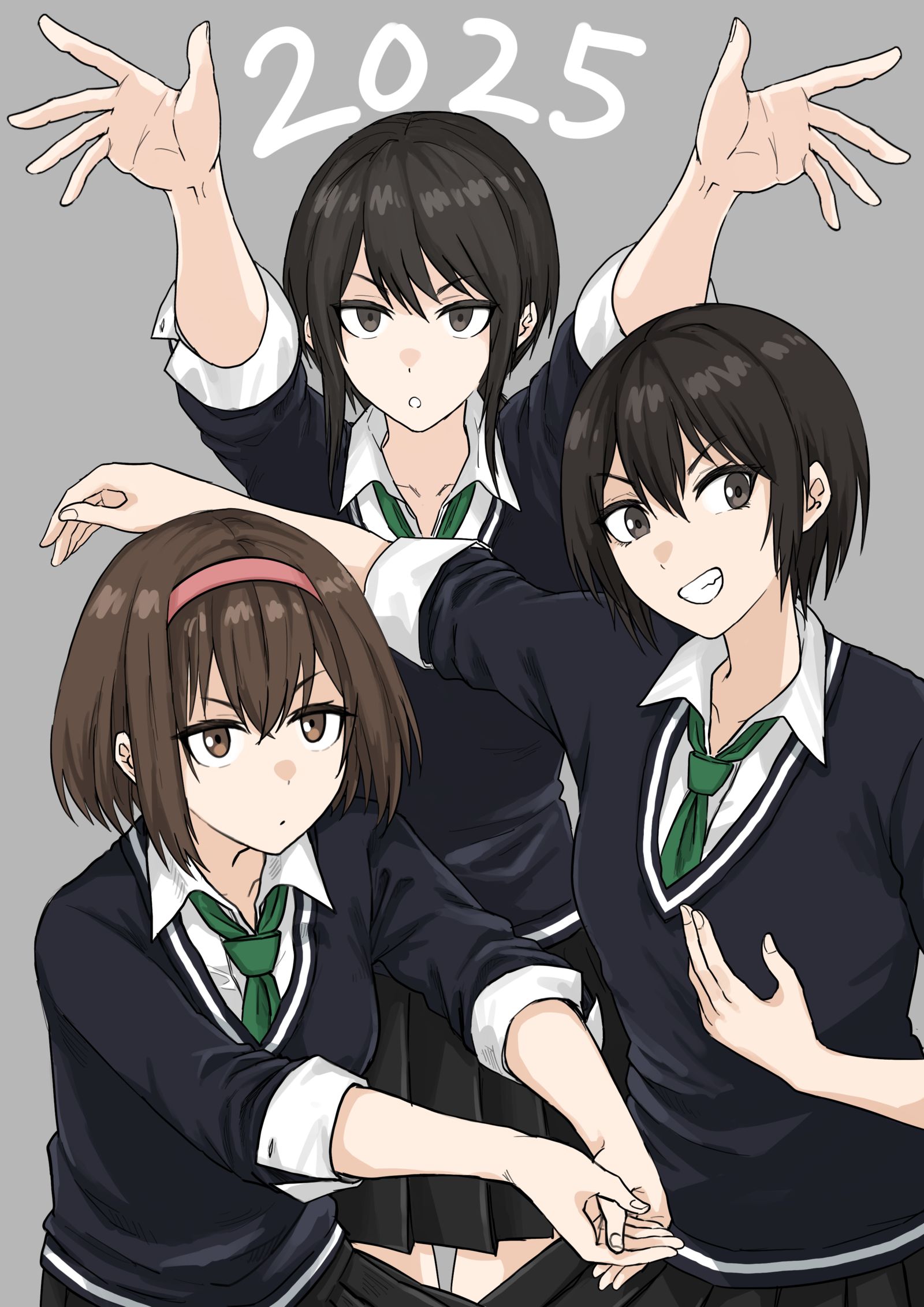 新年排球部2年级 新年排球部2年级