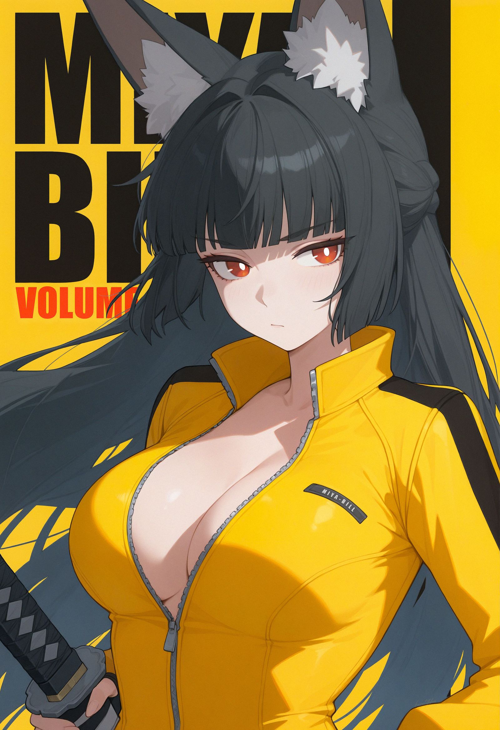 星見雅 • Miyabi Hoshimi插画图片壁纸 星見雅 • Miyabi Hoshimi插画图片壁纸