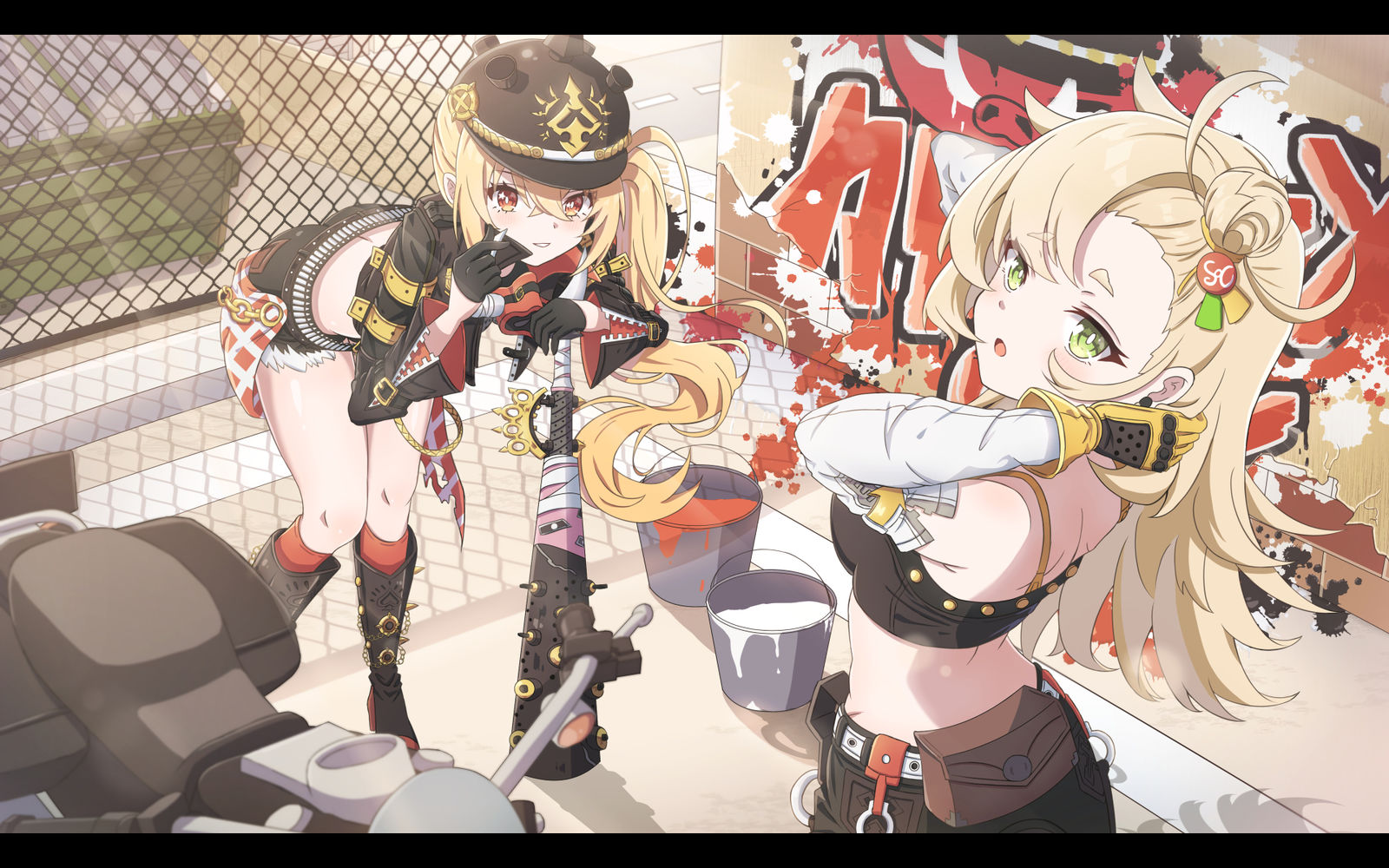 卡吕顿之子 卡吕顿之子