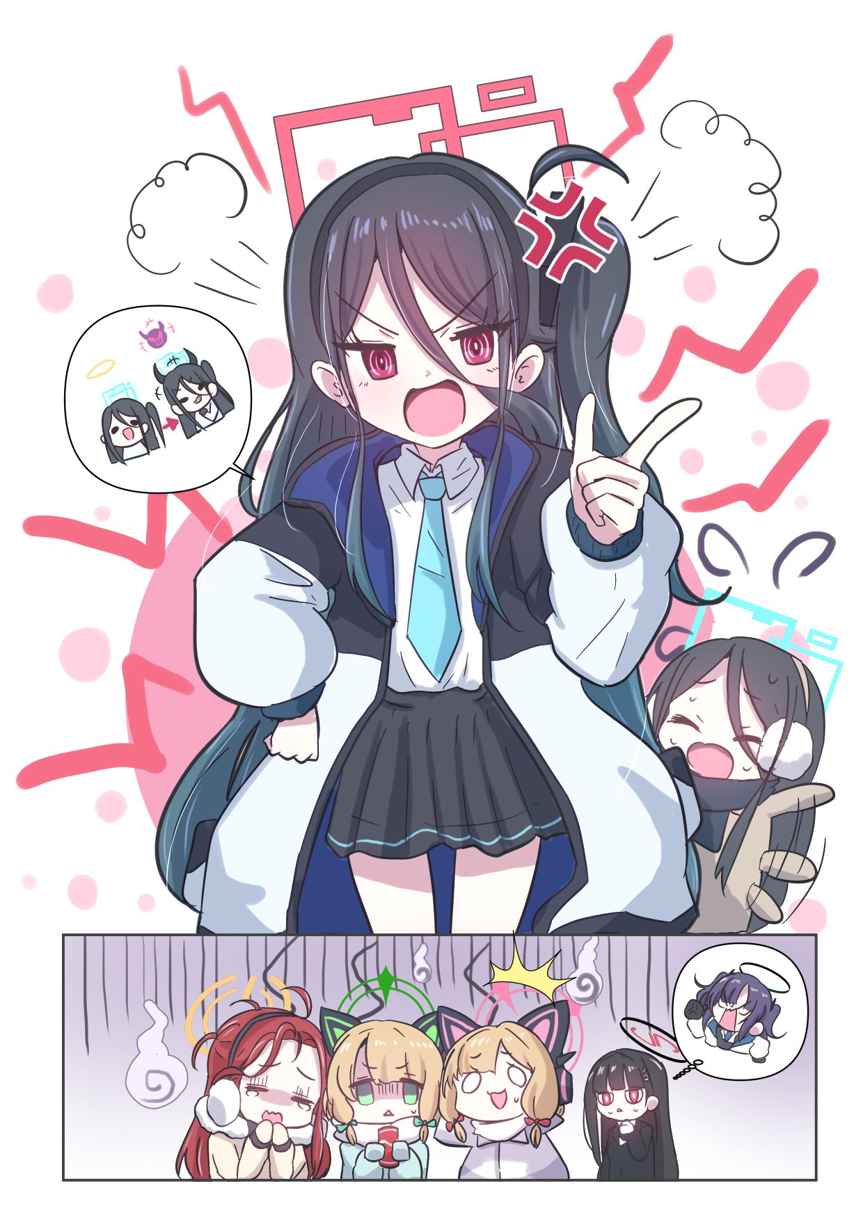 凯妈妈插画图片壁纸 凯妈妈插画图片壁纸