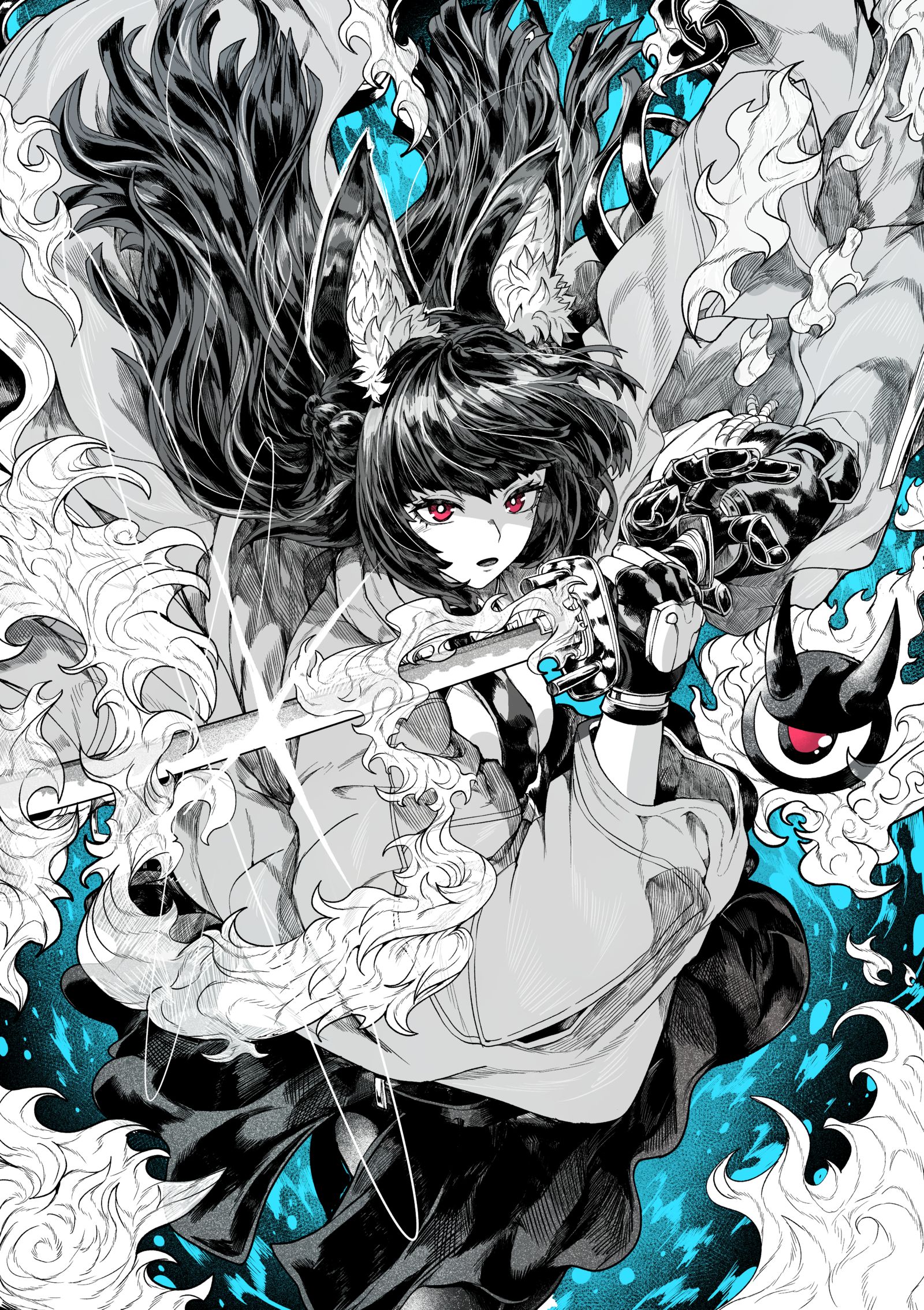 星見雅!插画图片壁纸 星見雅!插画图片壁纸