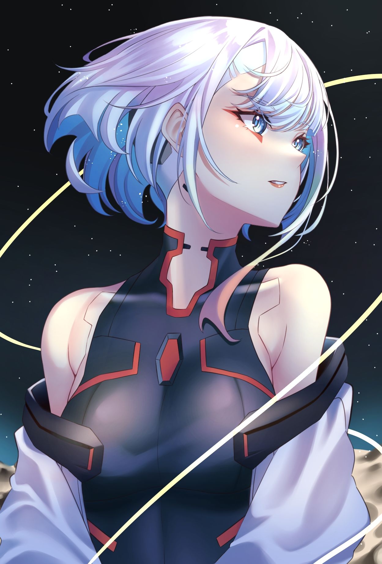 第二張Lucy也畫好了~O(≧▽≦)O插画图片壁纸 第二張Lucy也畫好了~O(≧▽≦)O插画图片壁纸