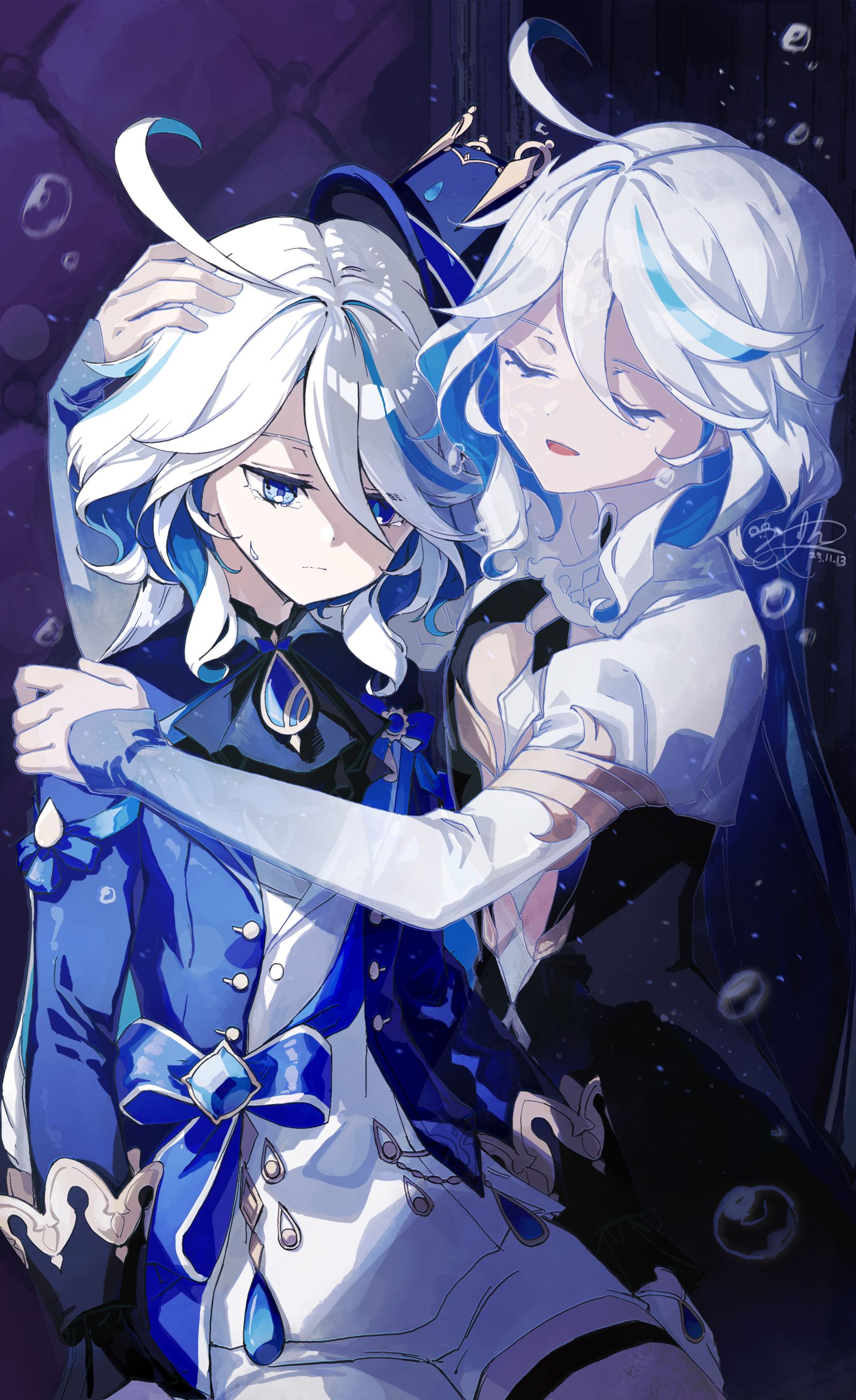 弗丽娜,辛苦了。 弗丽娜,辛苦了。