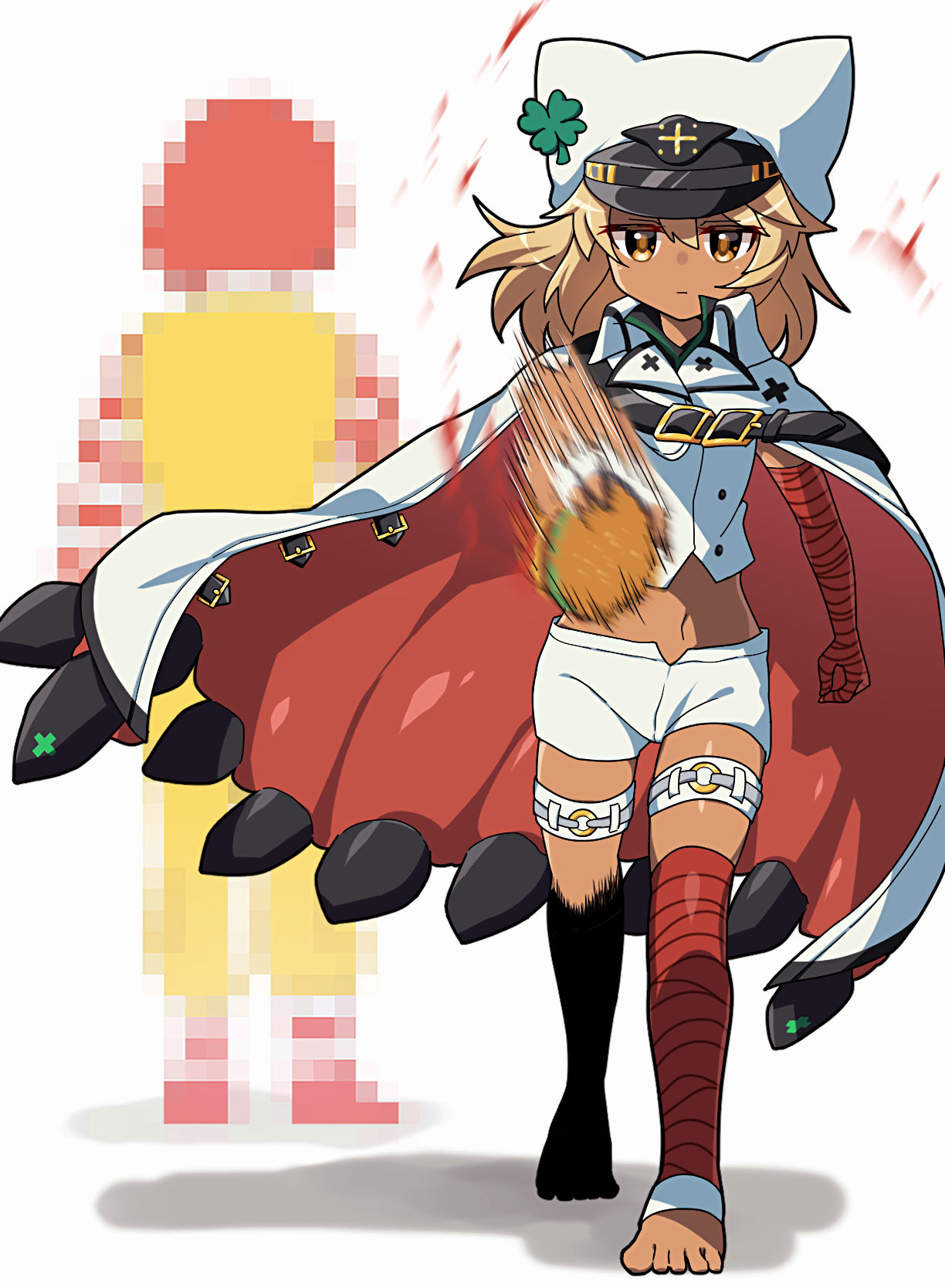 GG总结4插画图片壁纸 GG总结4插画图片壁纸