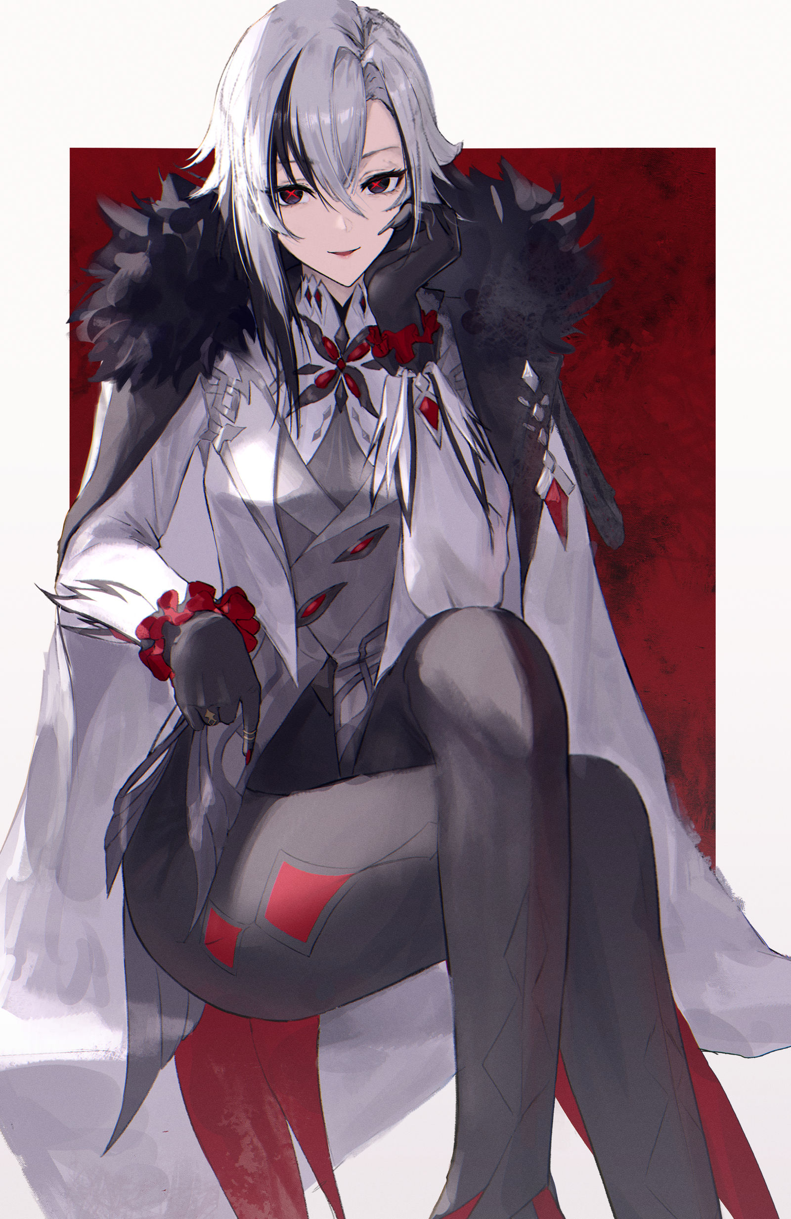 召使插画图片壁纸 召使插画图片壁纸