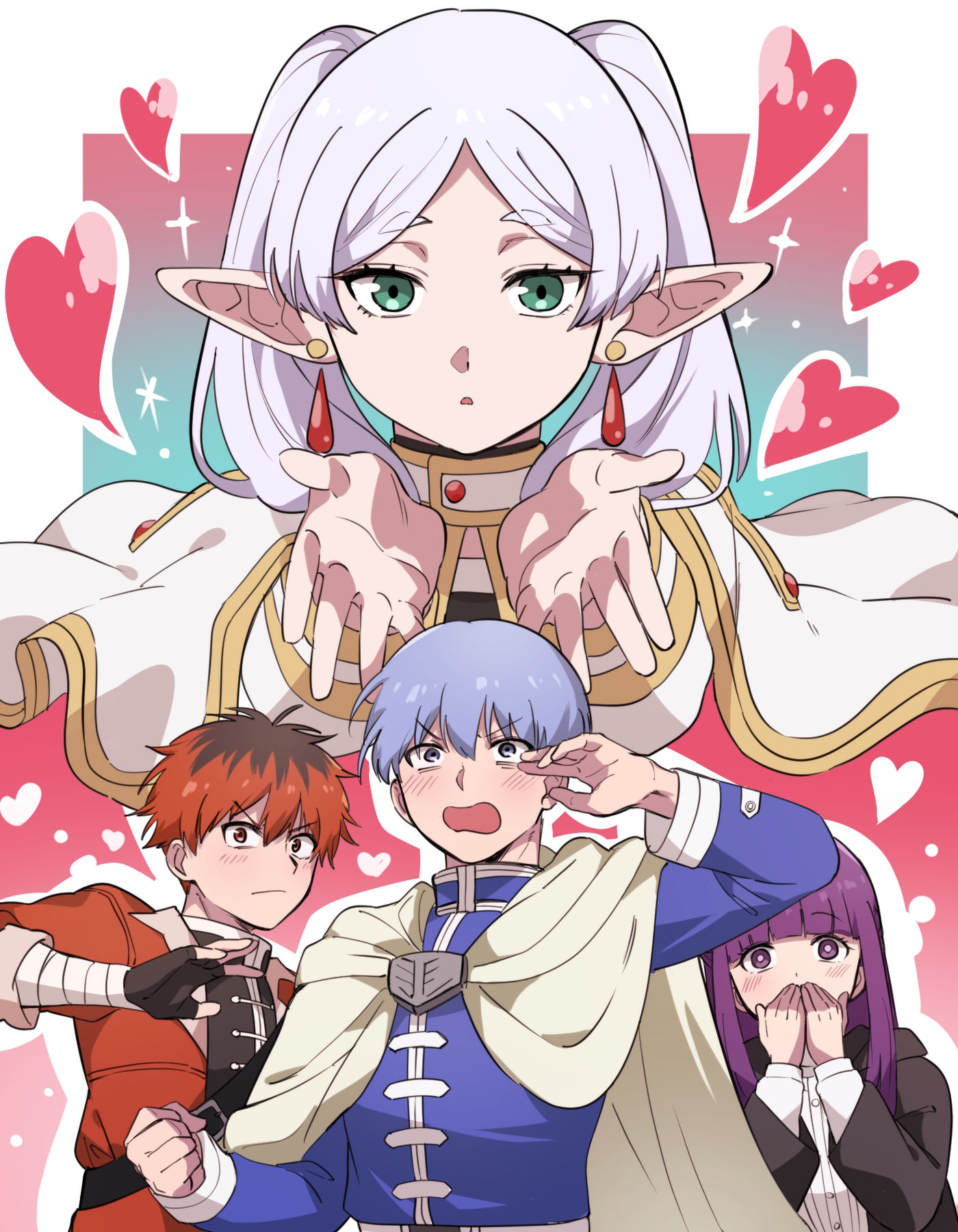 效果很好!插画图片壁纸 效果很好!插画图片壁纸