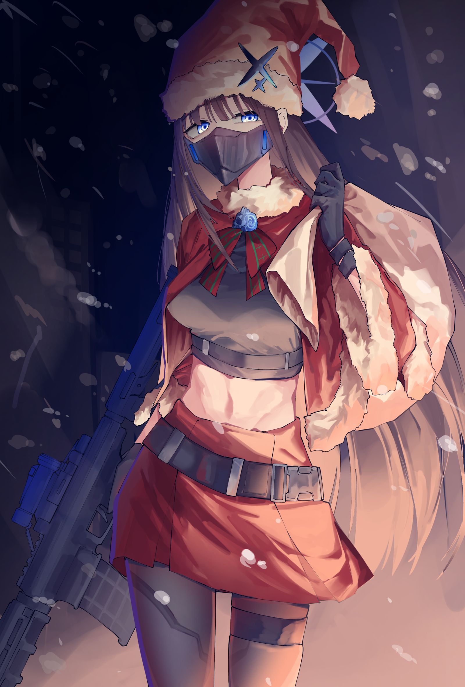 圣诞快乐!插画图片壁纸 圣诞快乐!插画图片壁纸