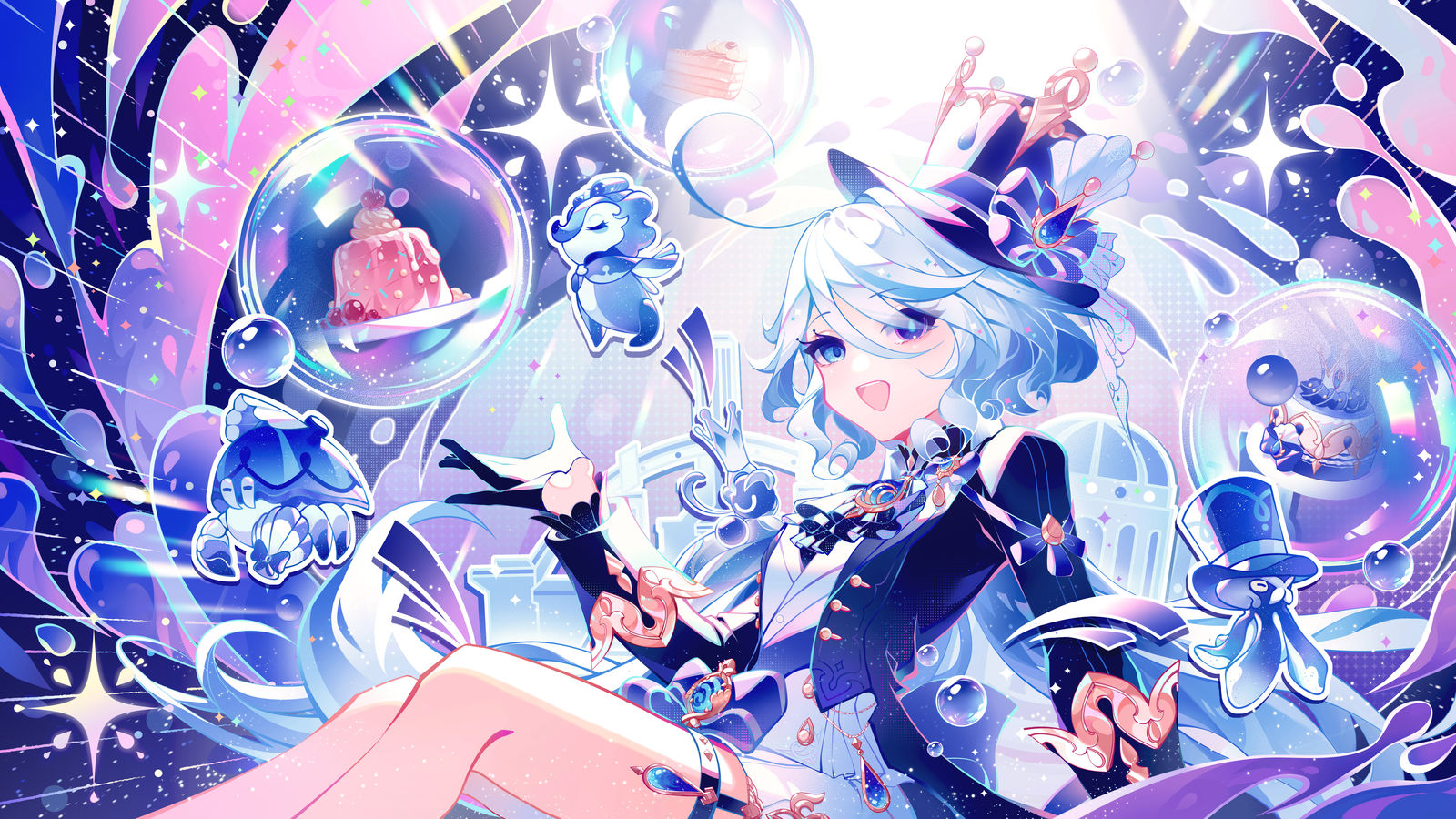 ✨Shower Me with Praise✨插画图片壁纸 ✨Shower Me with Praise✨插画图片壁纸