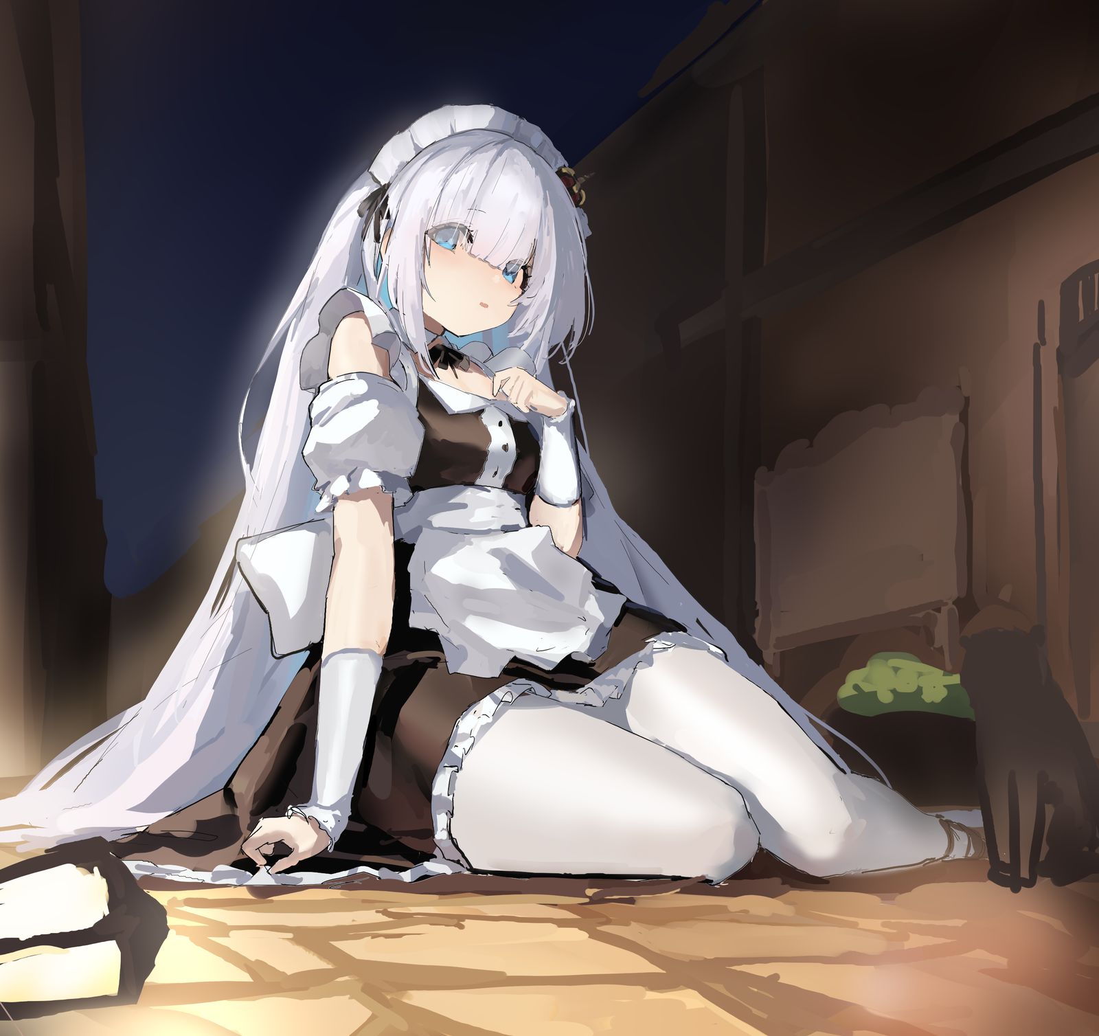 无题插画图片壁纸 无题插画图片壁纸