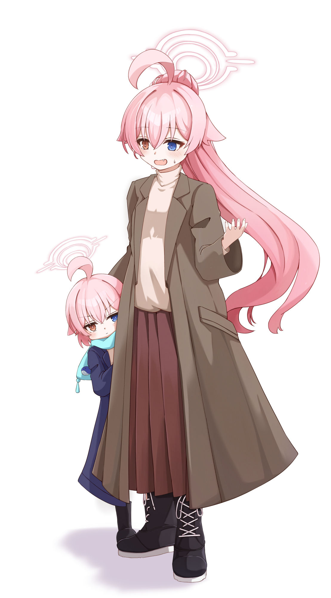 霍西诺父子插画图片壁纸 霍西诺父子插画图片壁纸