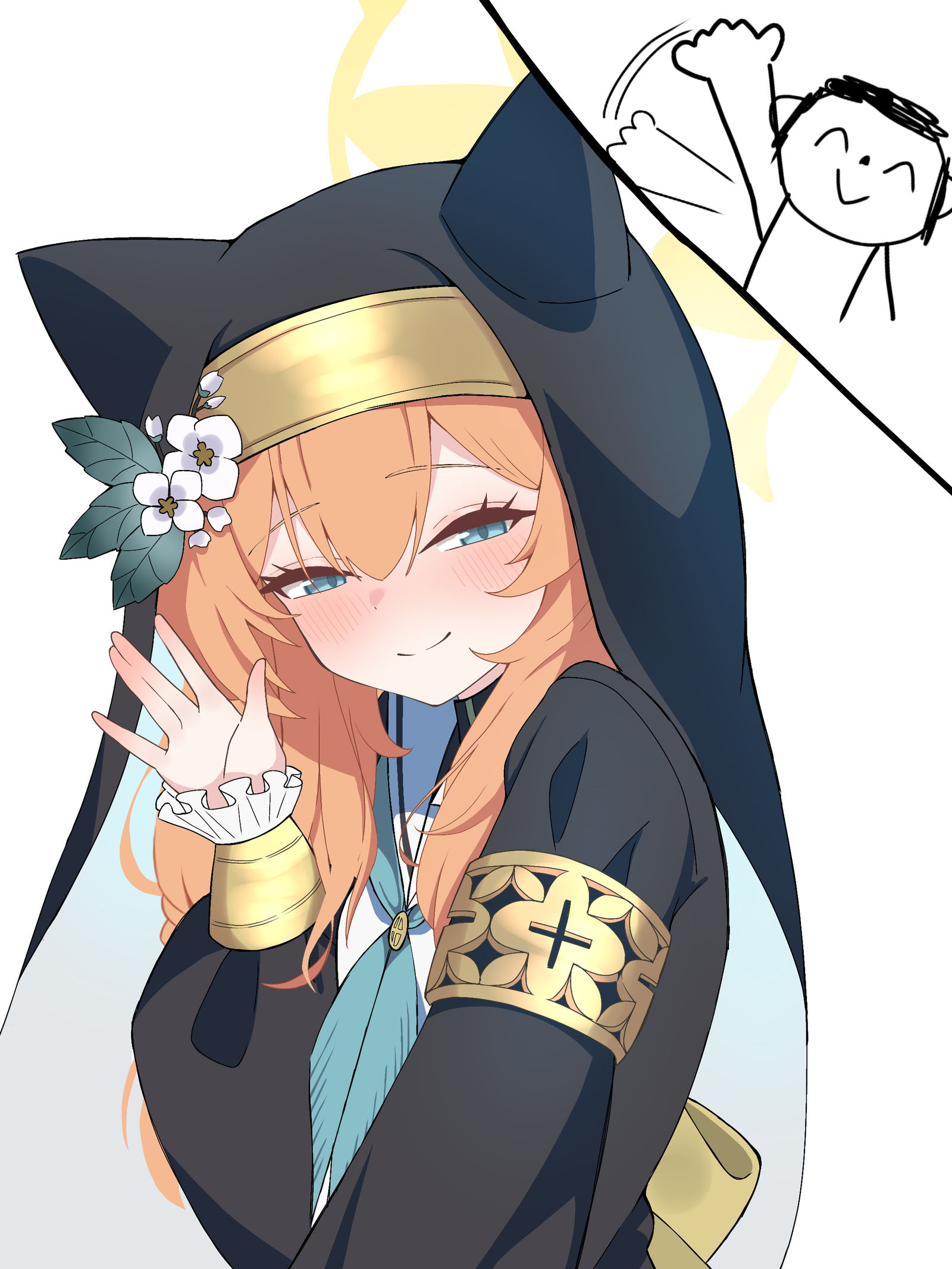 我想看到一边害羞一边回头看我的玛丽 我想看到一边害羞一边回头看我的玛丽