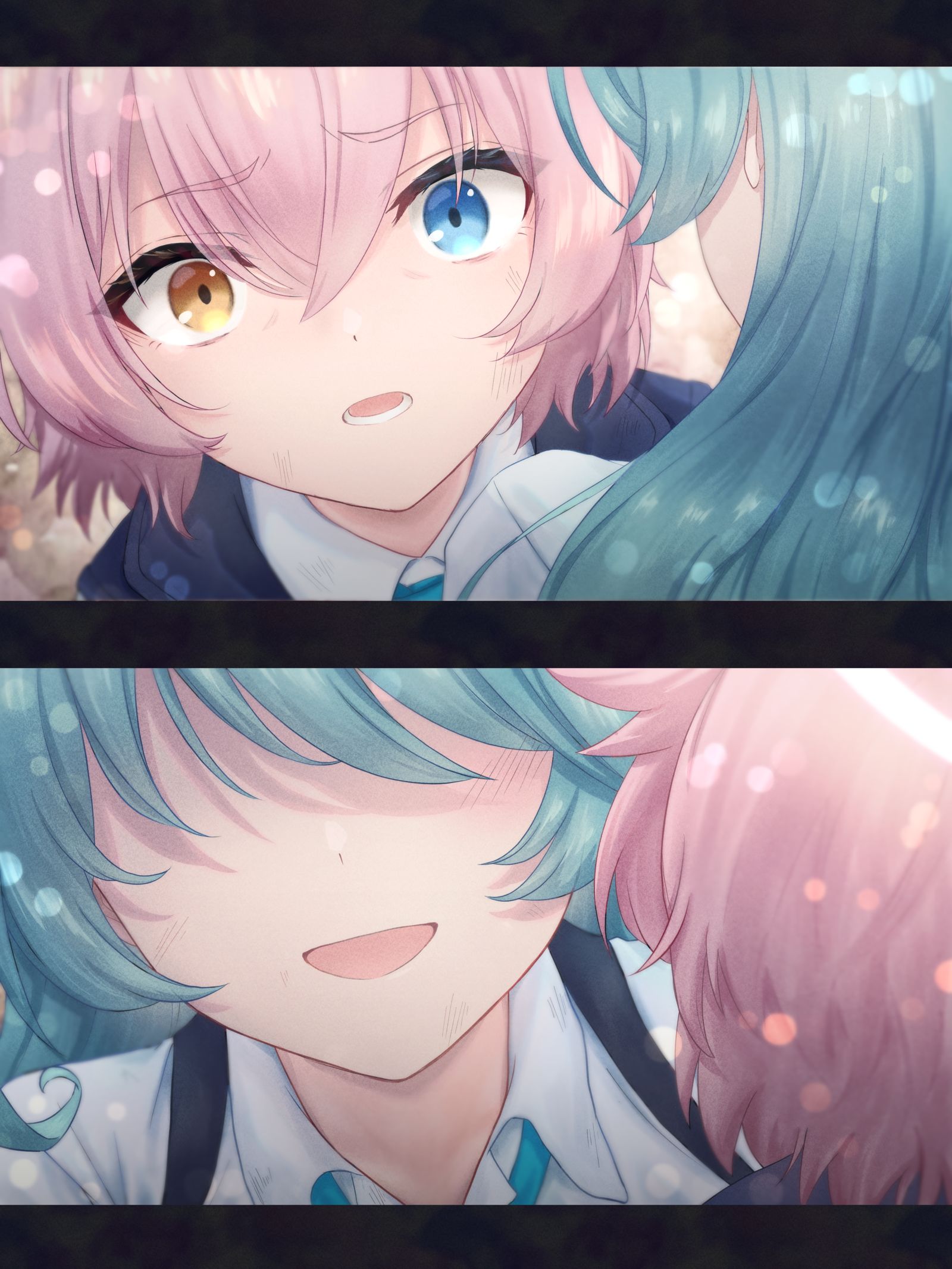 过去Hoshino和yume前辈插画图片壁纸 过去Hoshino和yume前辈插画图片壁纸