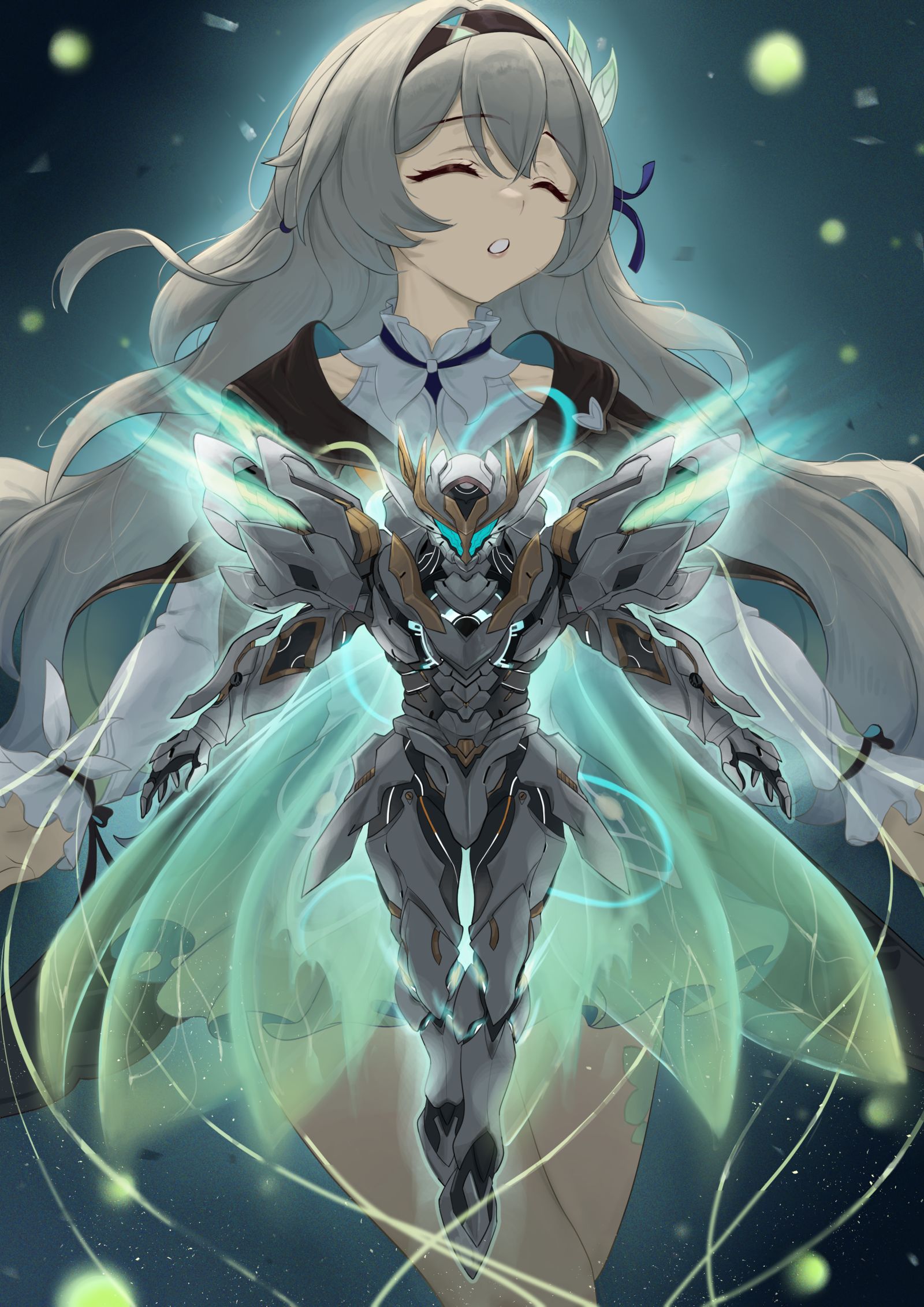 Day 10 Firefly=Sam ???插画图片壁纸 Day 10 Firefly=Sam ???插画图片壁纸