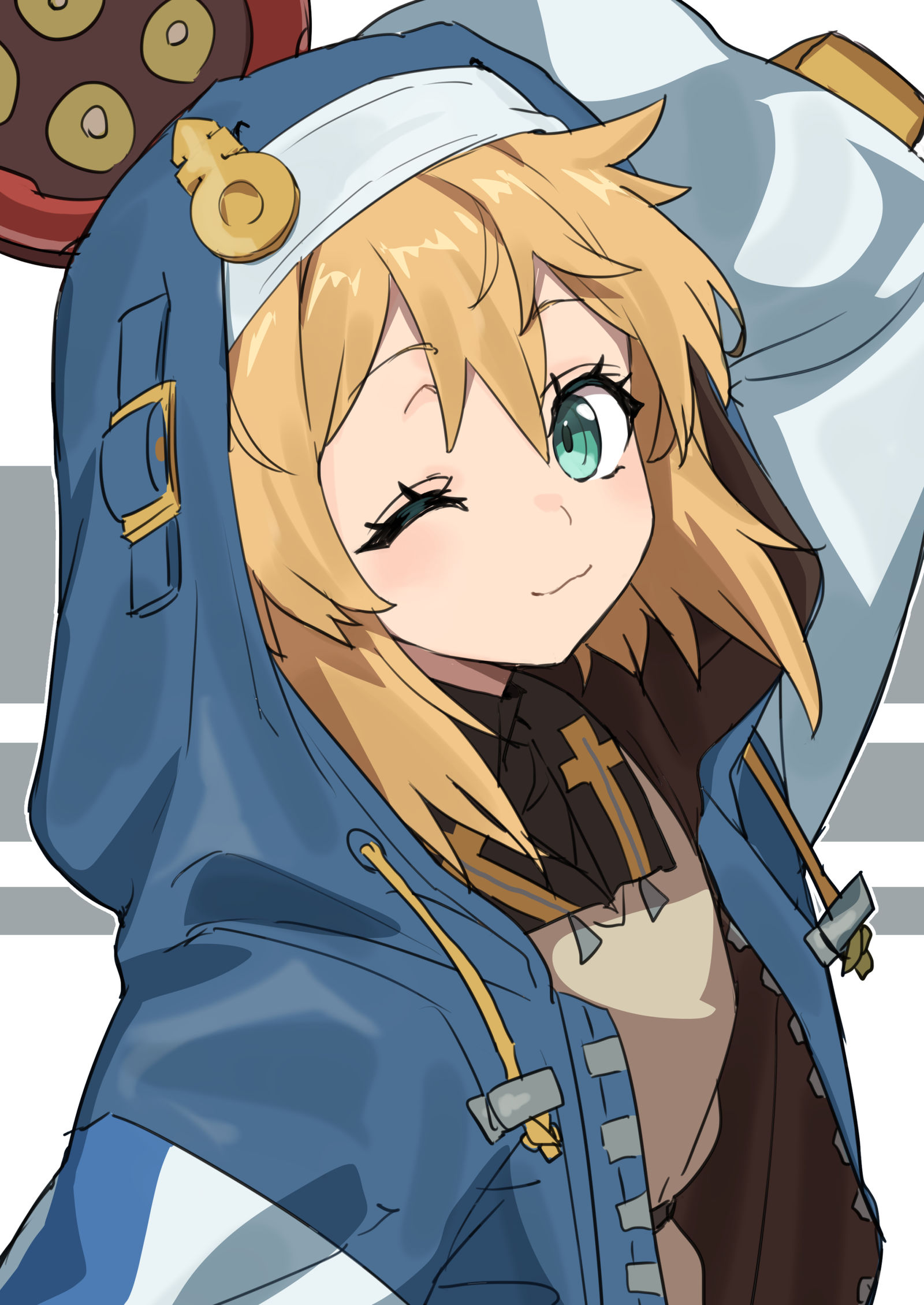 布里吉特插画图片壁纸 布里吉特插画图片壁纸