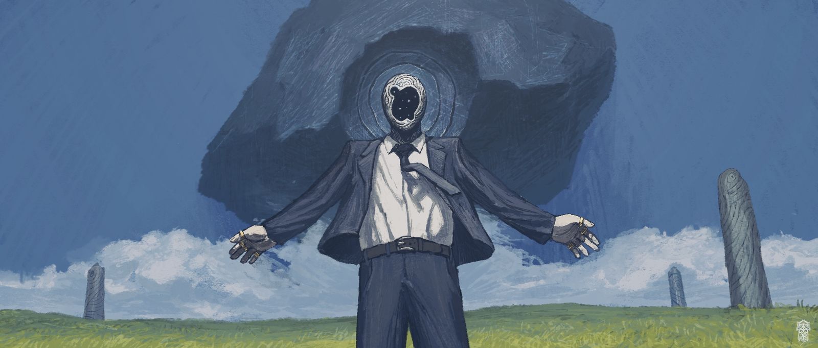 星星的面具 星星的面具