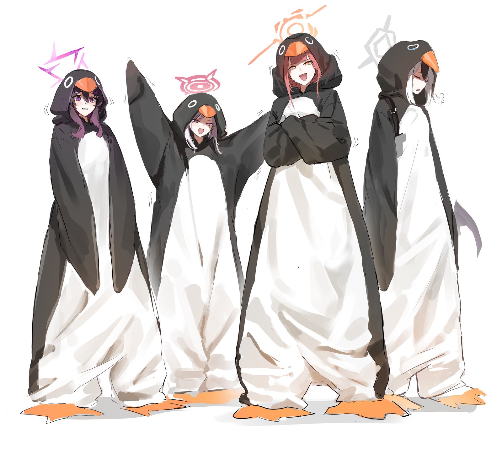 Problem Solver 68 of Gehenna插画图片壁纸 Problem Solver 68 of Gehenna插画图片壁纸