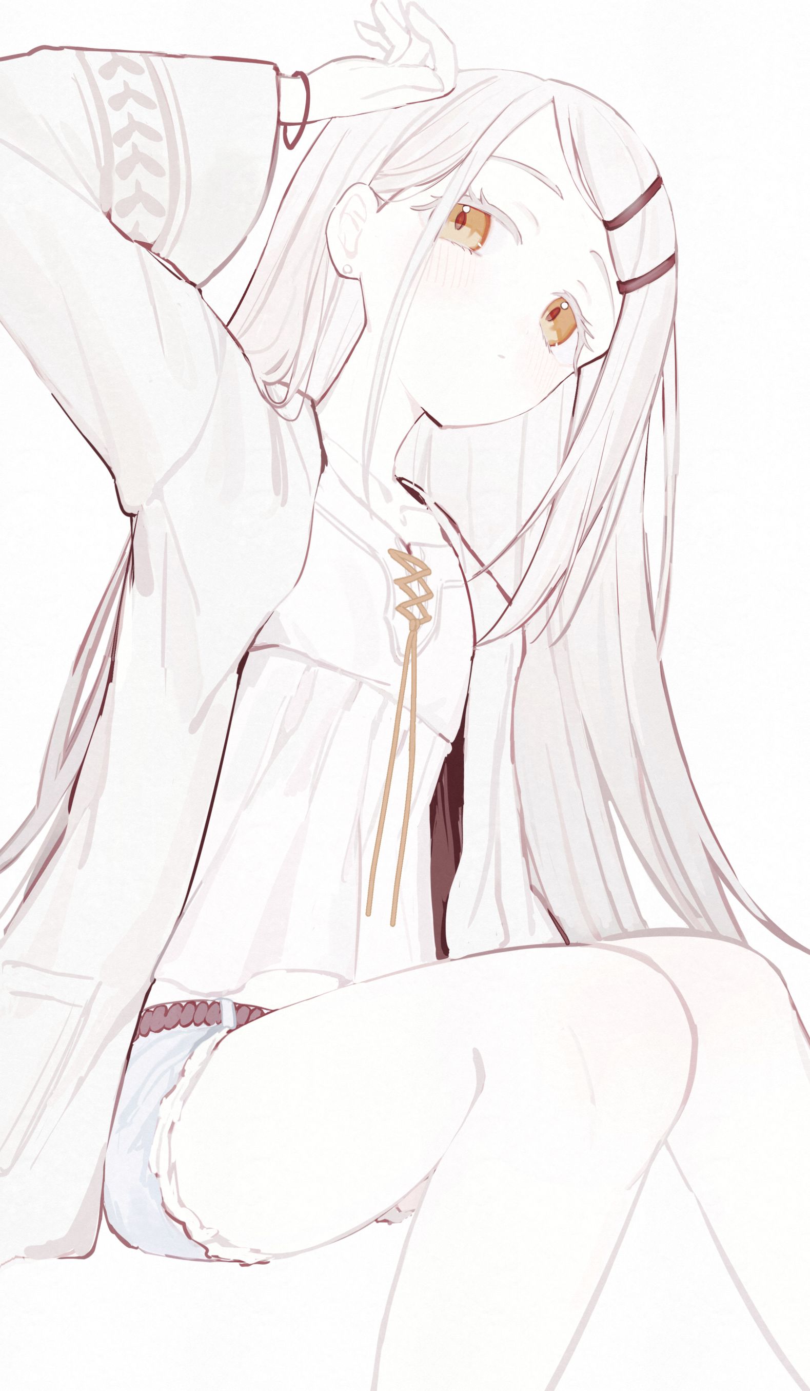 篠澤広插画图片壁纸 篠澤広插画图片壁纸