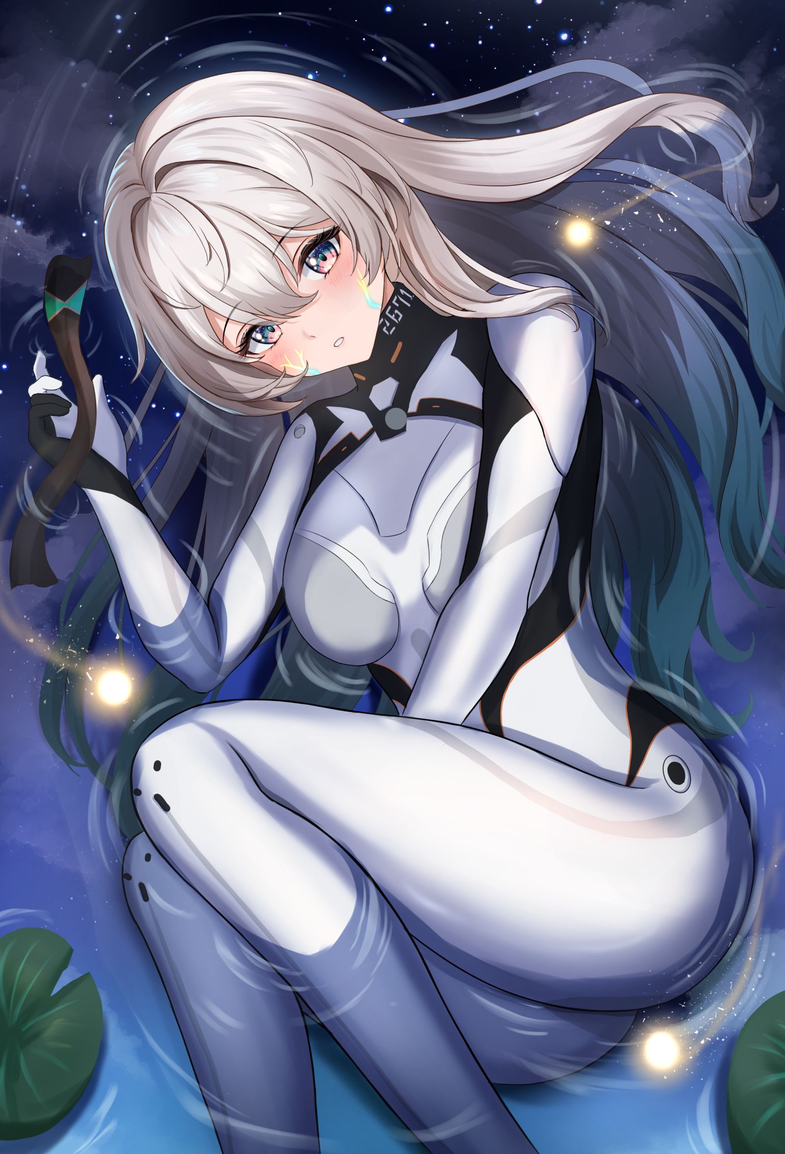 萤火虫的开始 萤火虫的开始